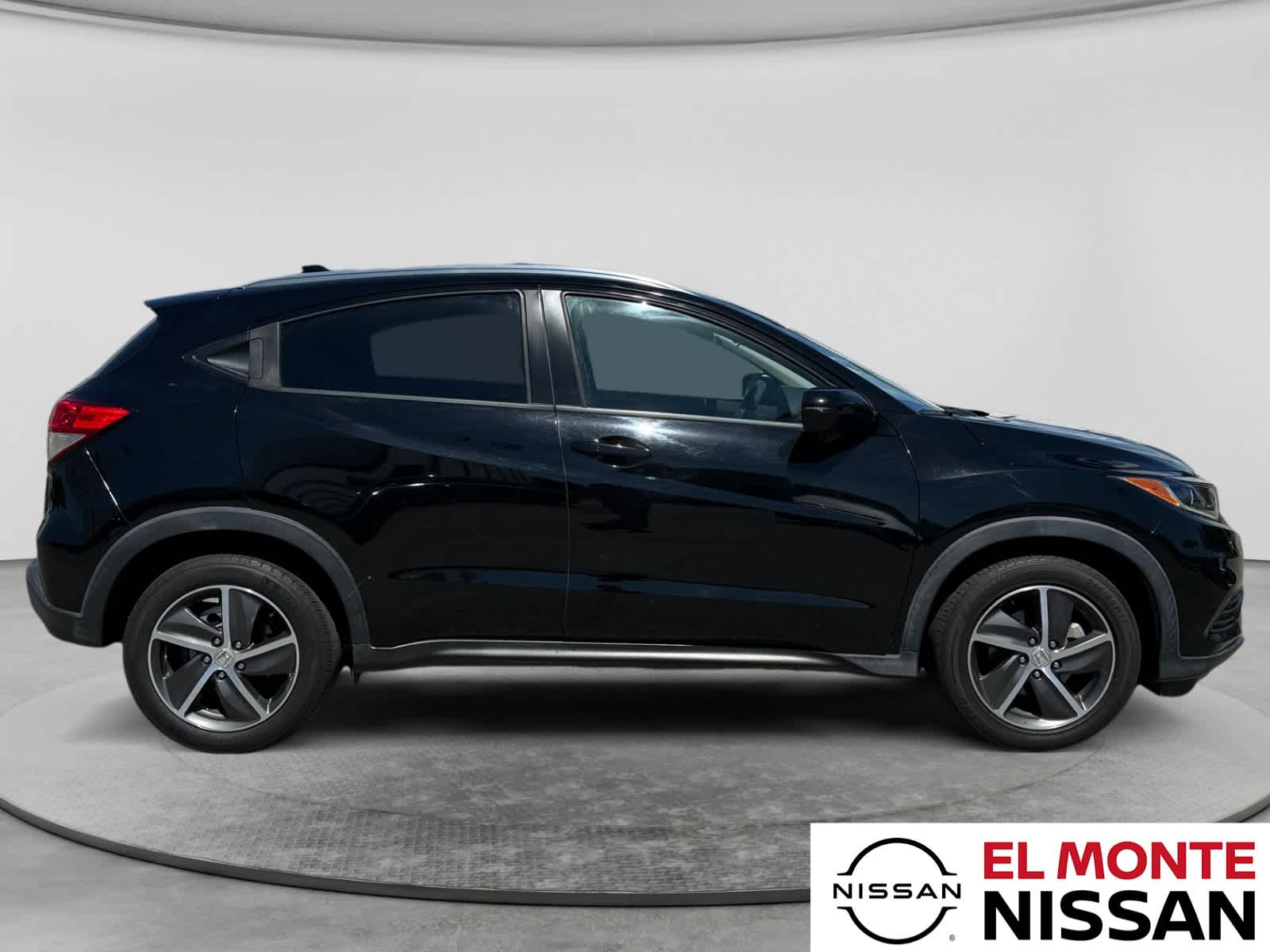 Used 2022 Honda HR-V EX AWD CVT