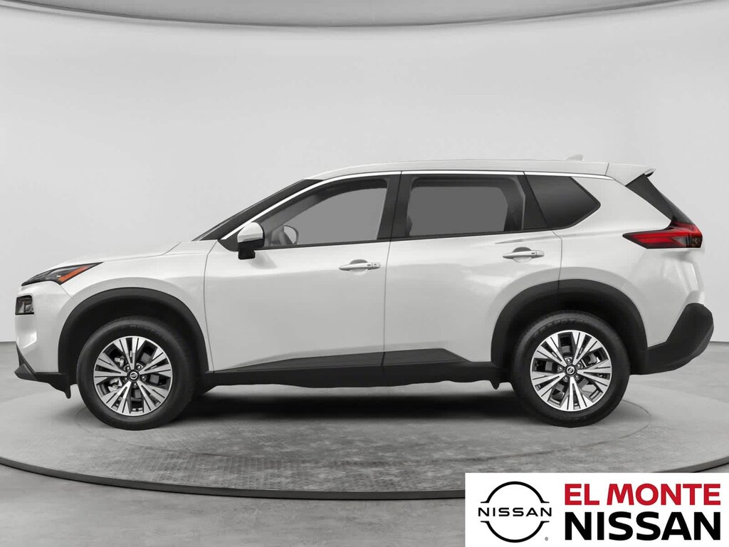 Used 2021 Nissan Rogue SV FWD
