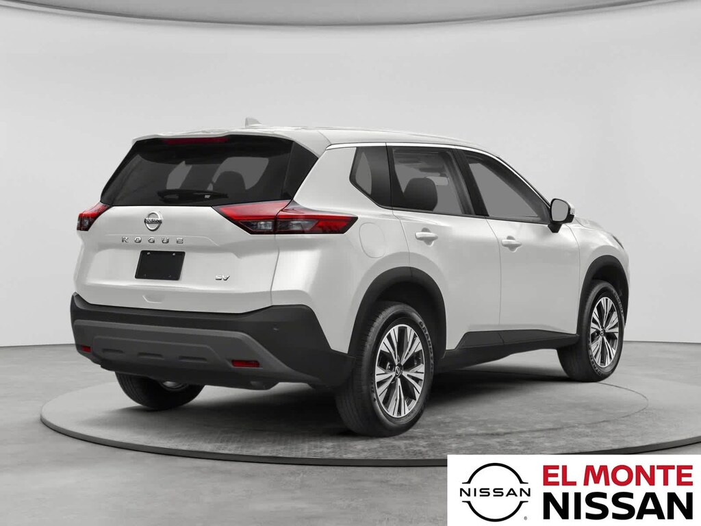 Used 2021 Nissan Rogue SV FWD