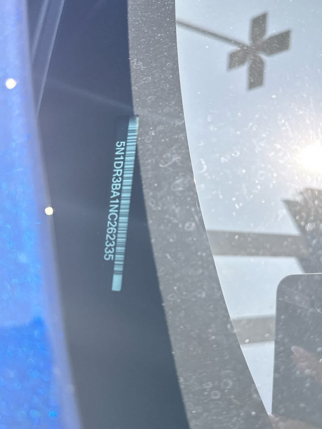 Used 2022 Nissan Pathfinder SV 2WD