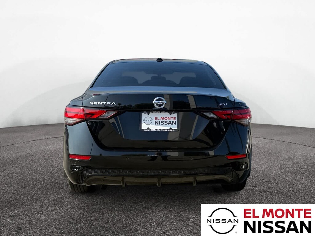 Certified 2022 Nissan Sentra SV CVT