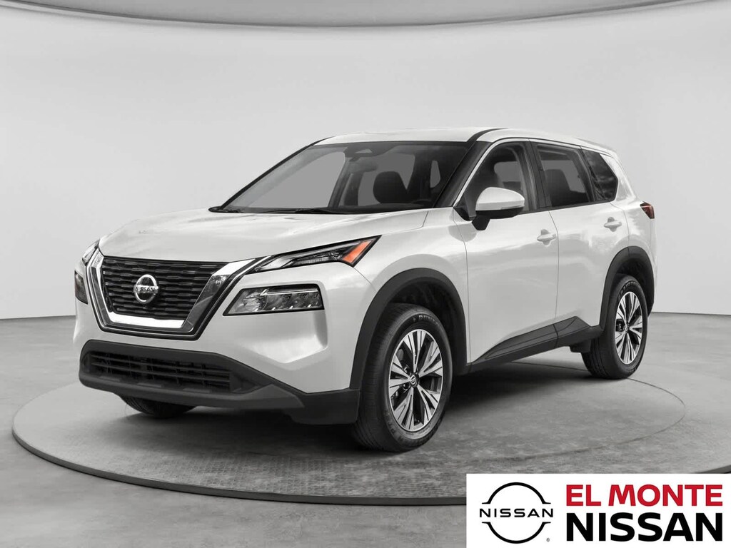 Used 2021 Nissan Rogue SV FWD