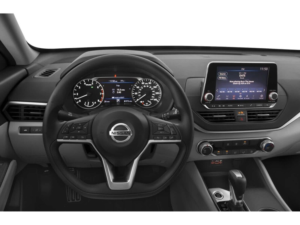 Used 2020 Nissan Altima 2.5 S Sedan