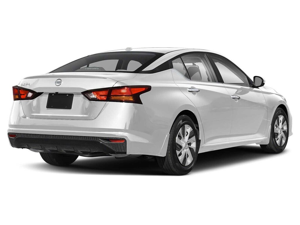 Used 2020 Nissan Altima 2.5 S Sedan