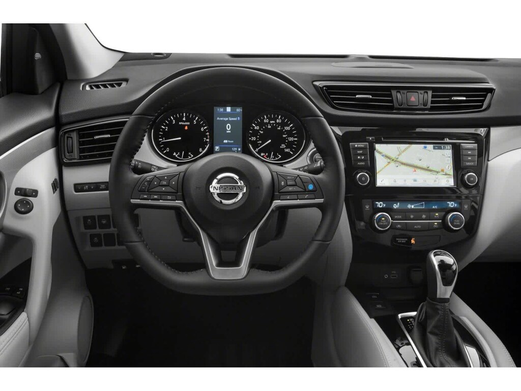 Used 2021 Nissan Rogue Sport SL FWD