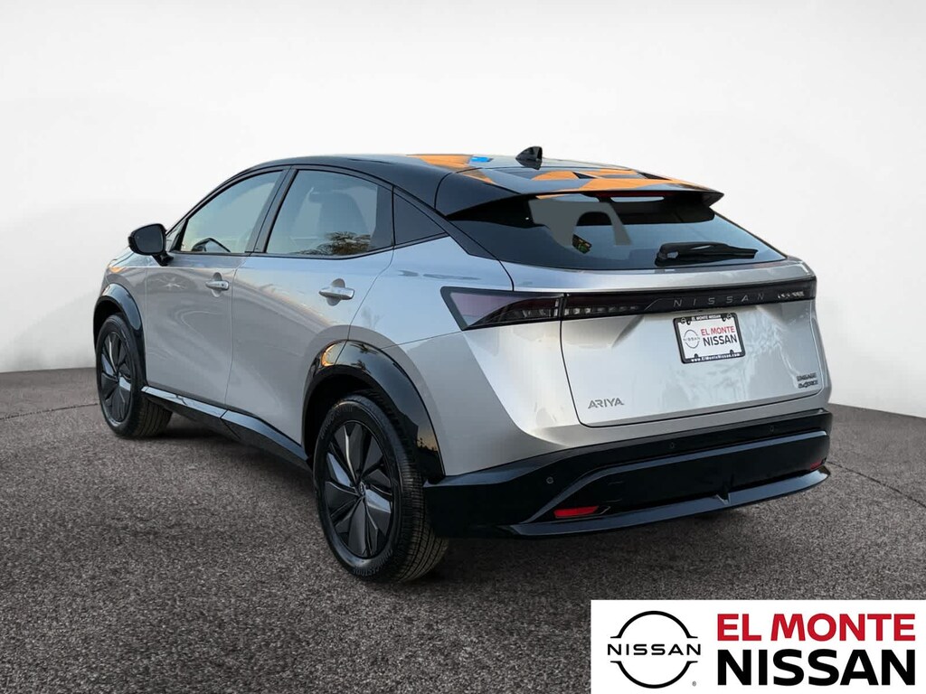 Certified 2023 Nissan Ariya Engage e-4ORCE AWD