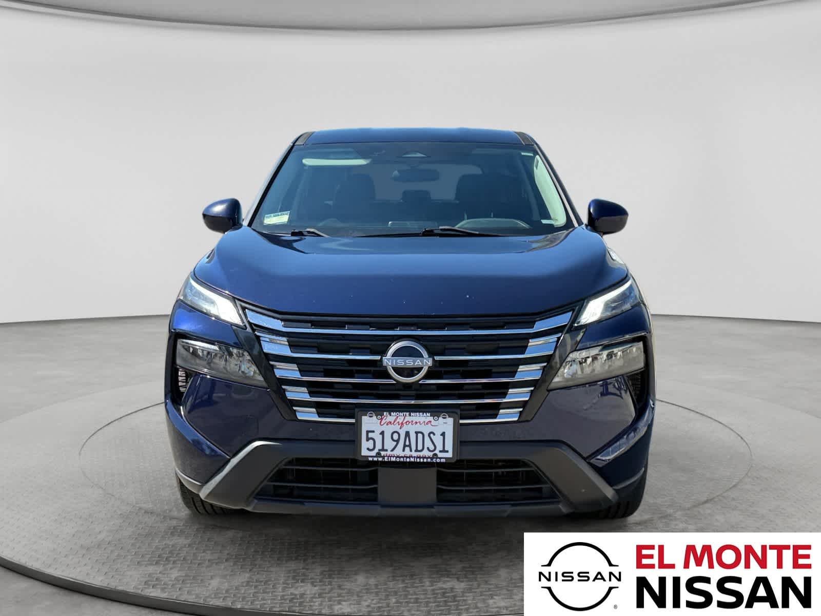 Used 2024 Nissan Rogue SV AWD
