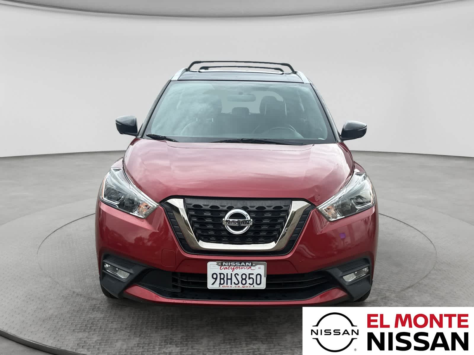 Used 2019 Nissan Kicks SR with VIN 3N1CP5CU7KL507068 for sale in Bowling Green, KY