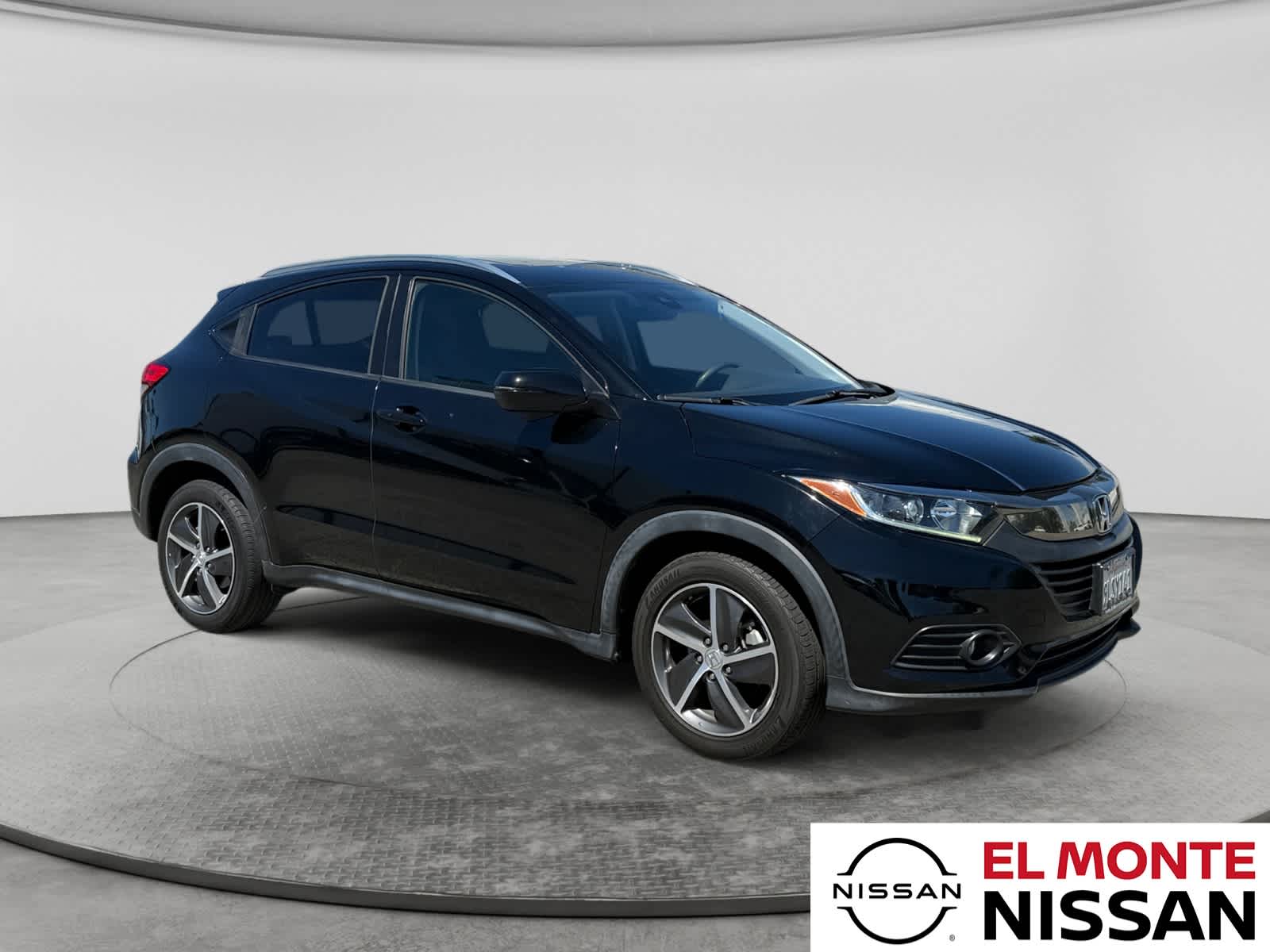 Used 2022 Honda HR-V EX AWD CVT