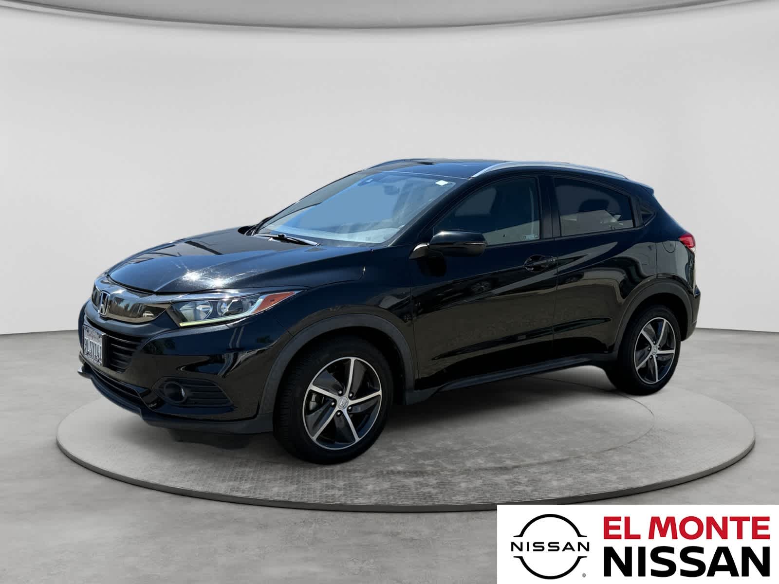  Honda HR-V