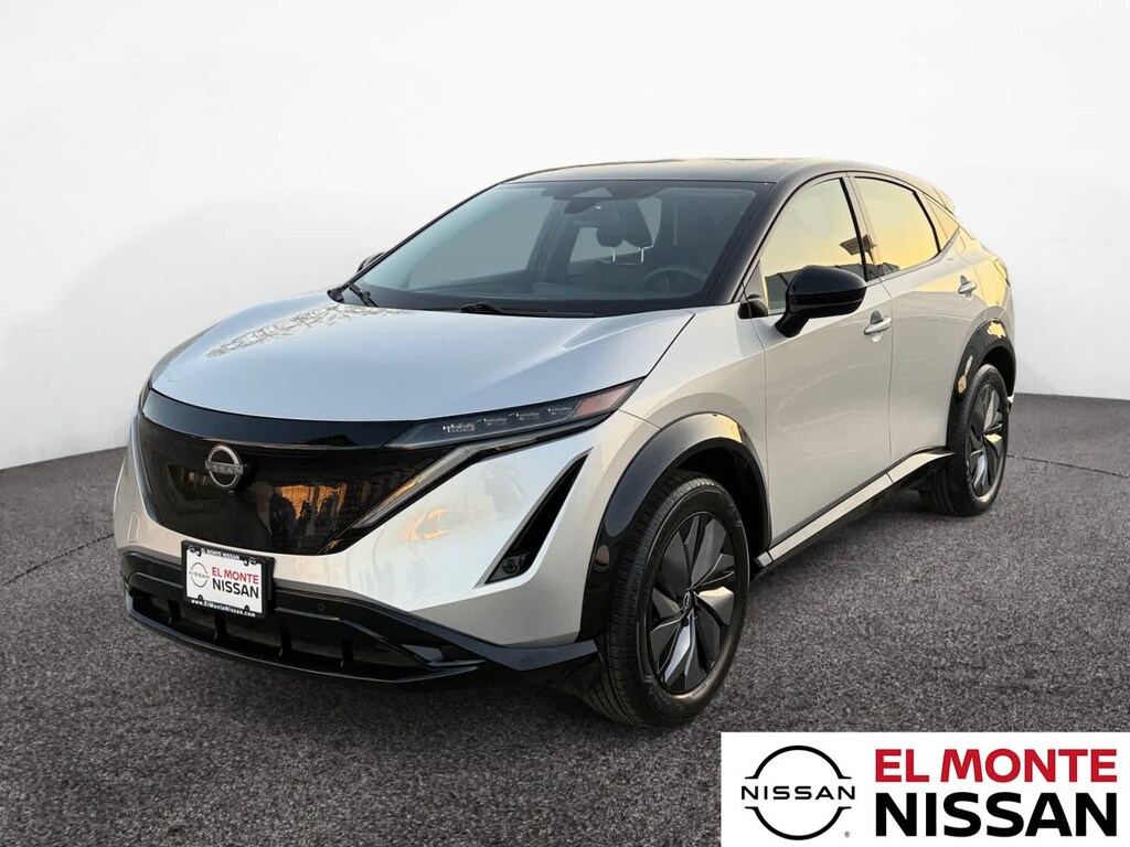 Certified 2023 Nissan Ariya Engage e-4ORCE AWD