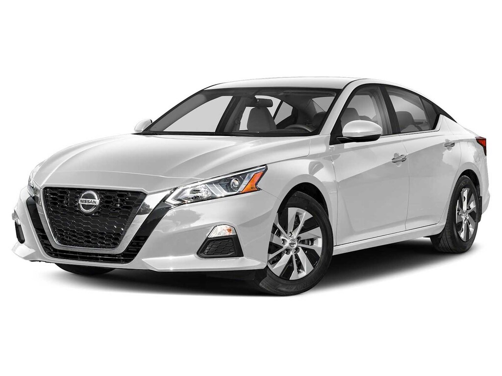 Used 2020 Nissan Altima 2.5 S Sedan
