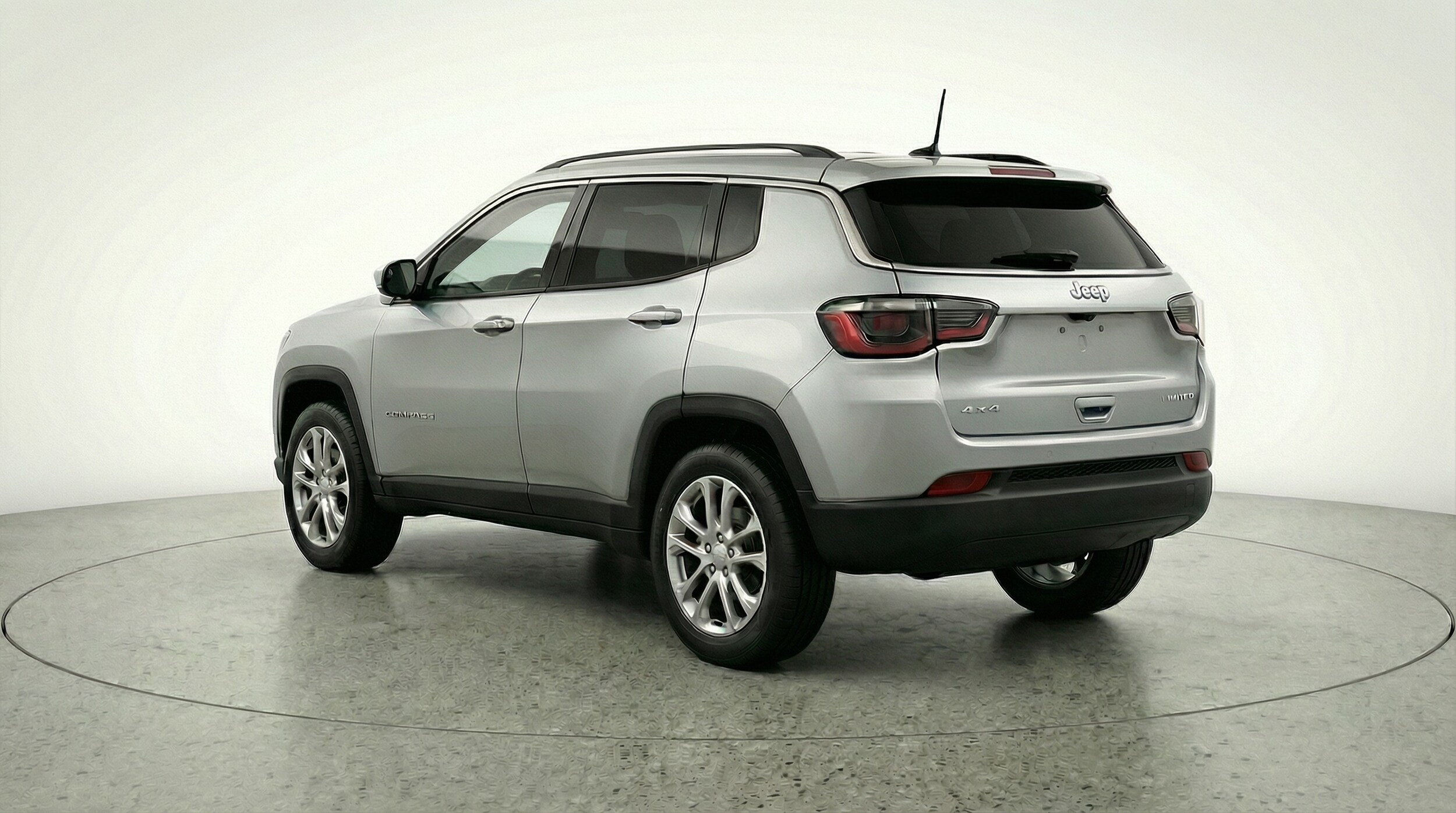 Thumbnail: 2025 Jeep Compass - 5