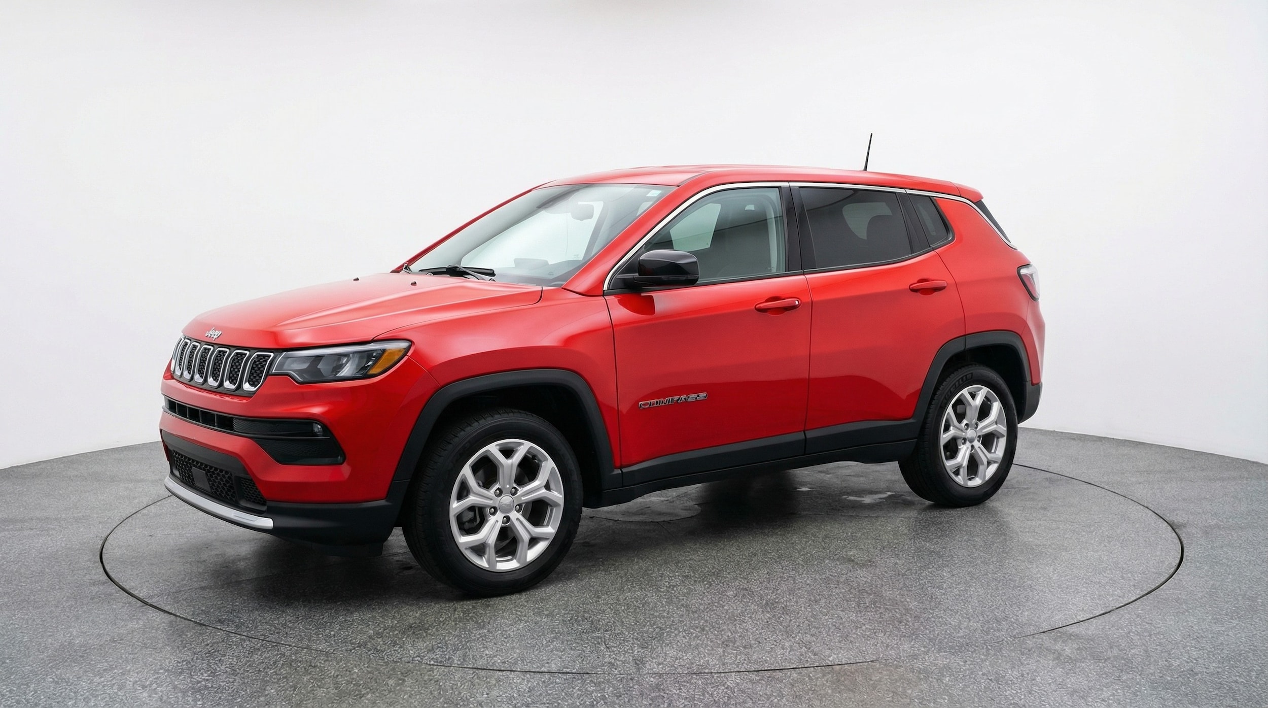 Thumbnail: 2025 Jeep Compass - 3