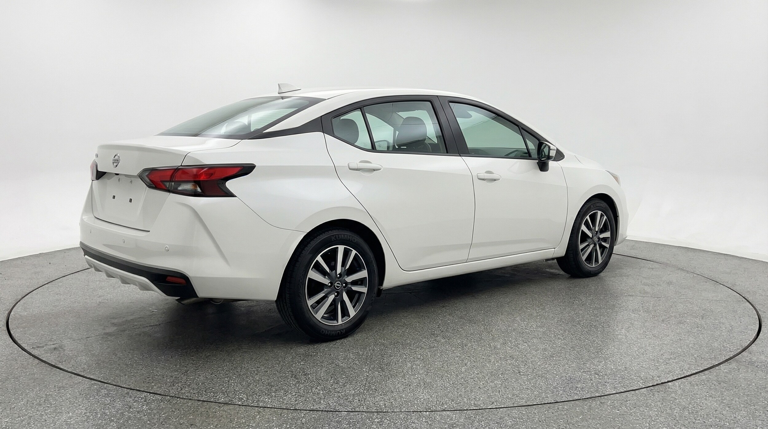 Thumbnail: 2025 Nissan Versa - 7