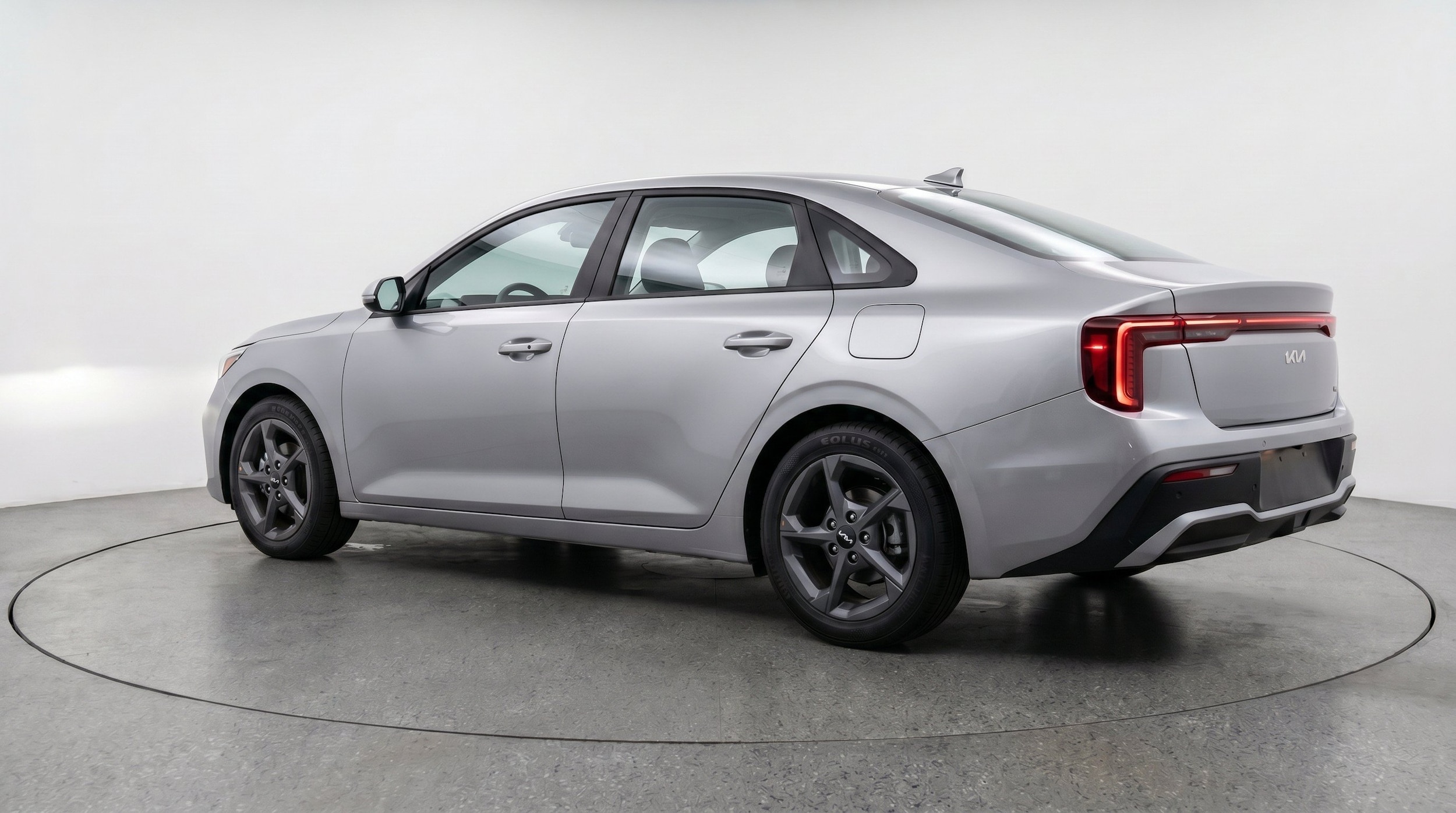 Thumbnail: 2026 Kia K4 - 6
