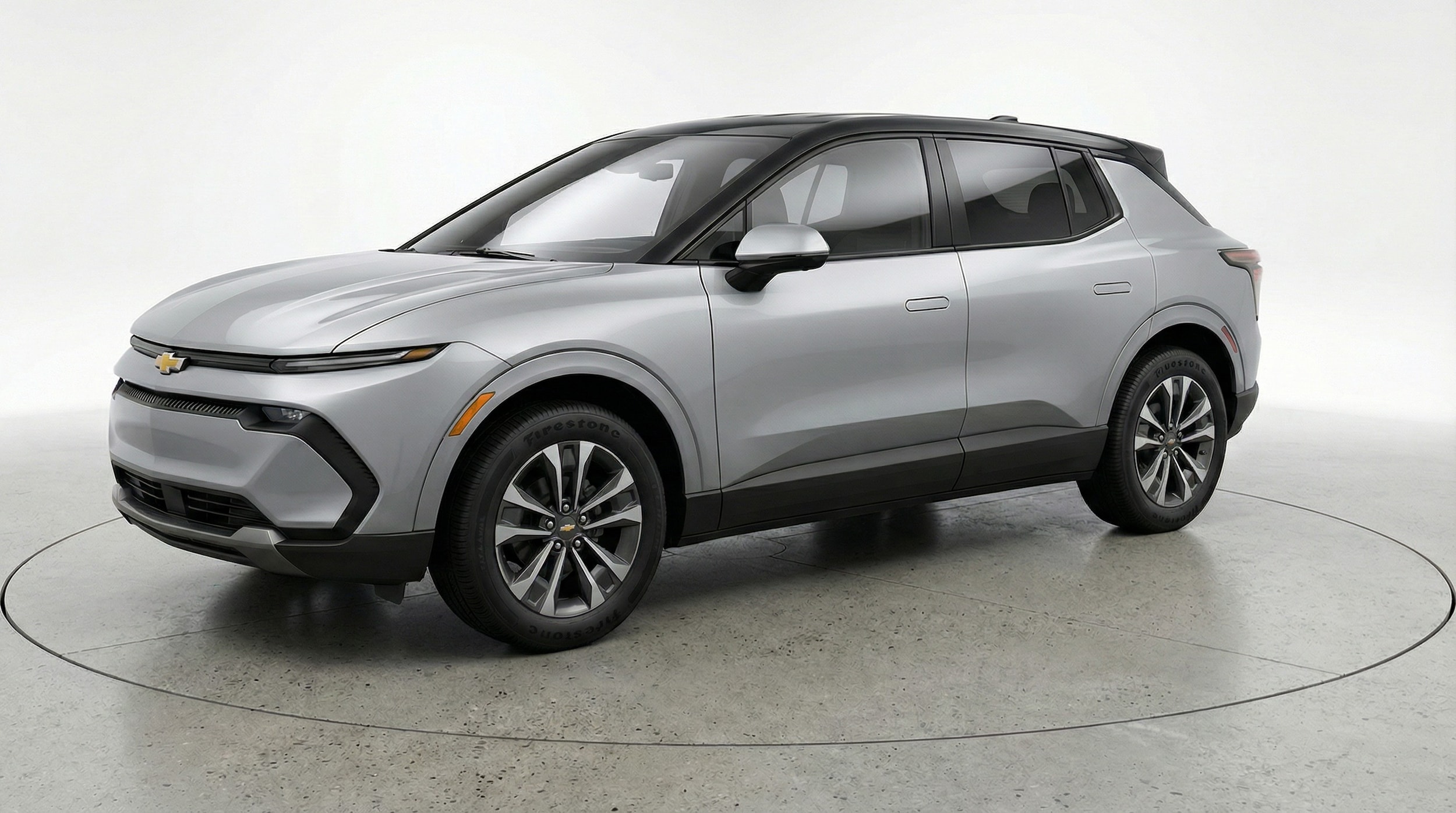 Thumbnail: 2025 Chevrolet Equinox - 3