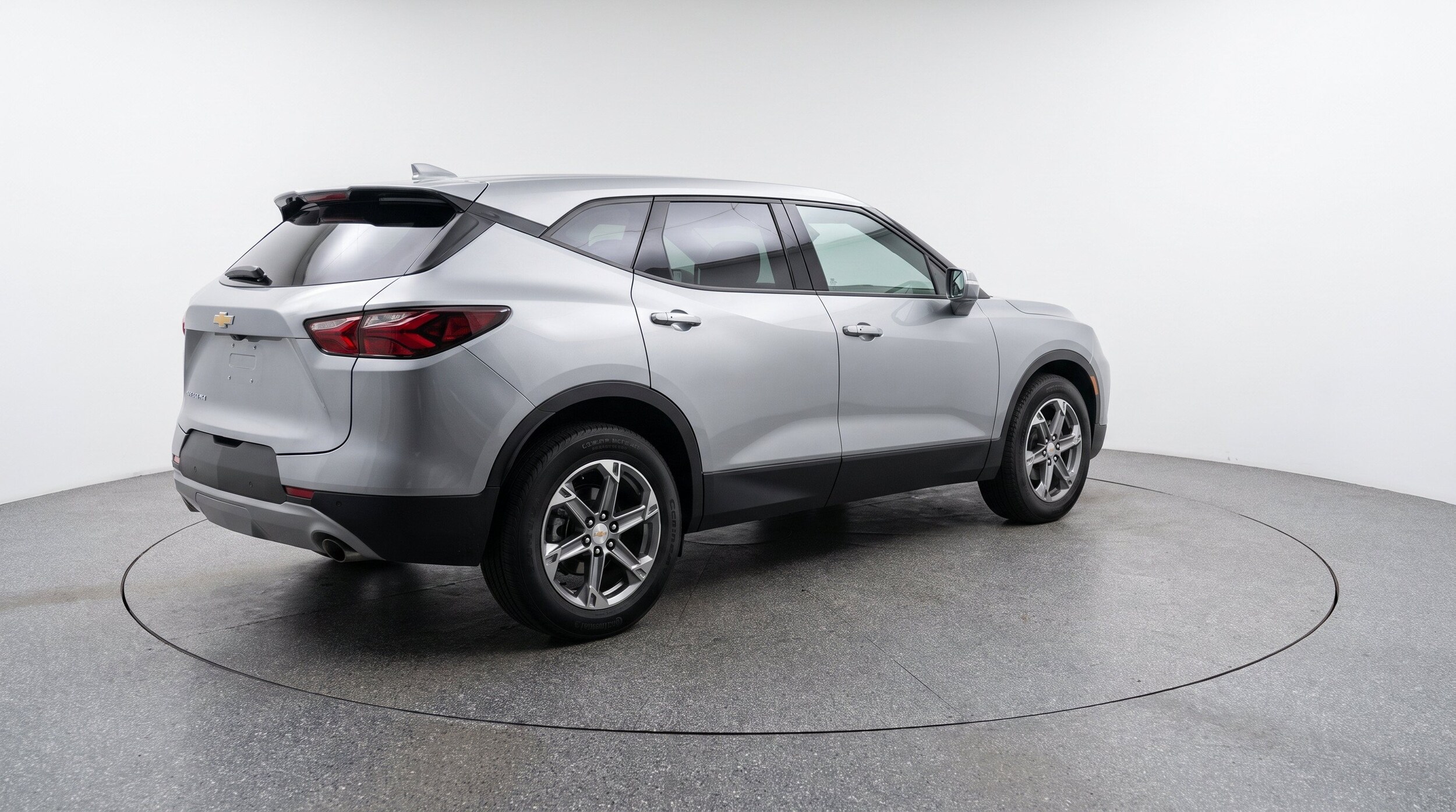 Thumbnail: 2026 Chevrolet Blazer - 9