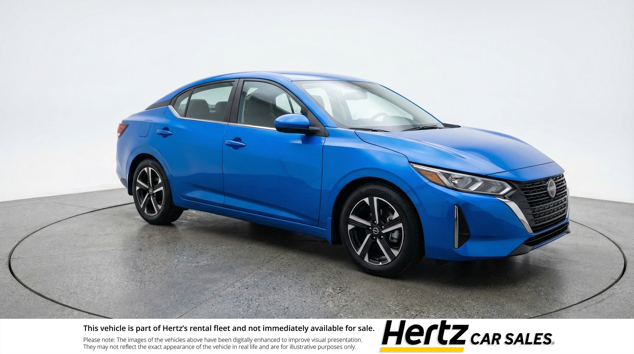 Thumbnail: 2025 Nissan Sentra - 1