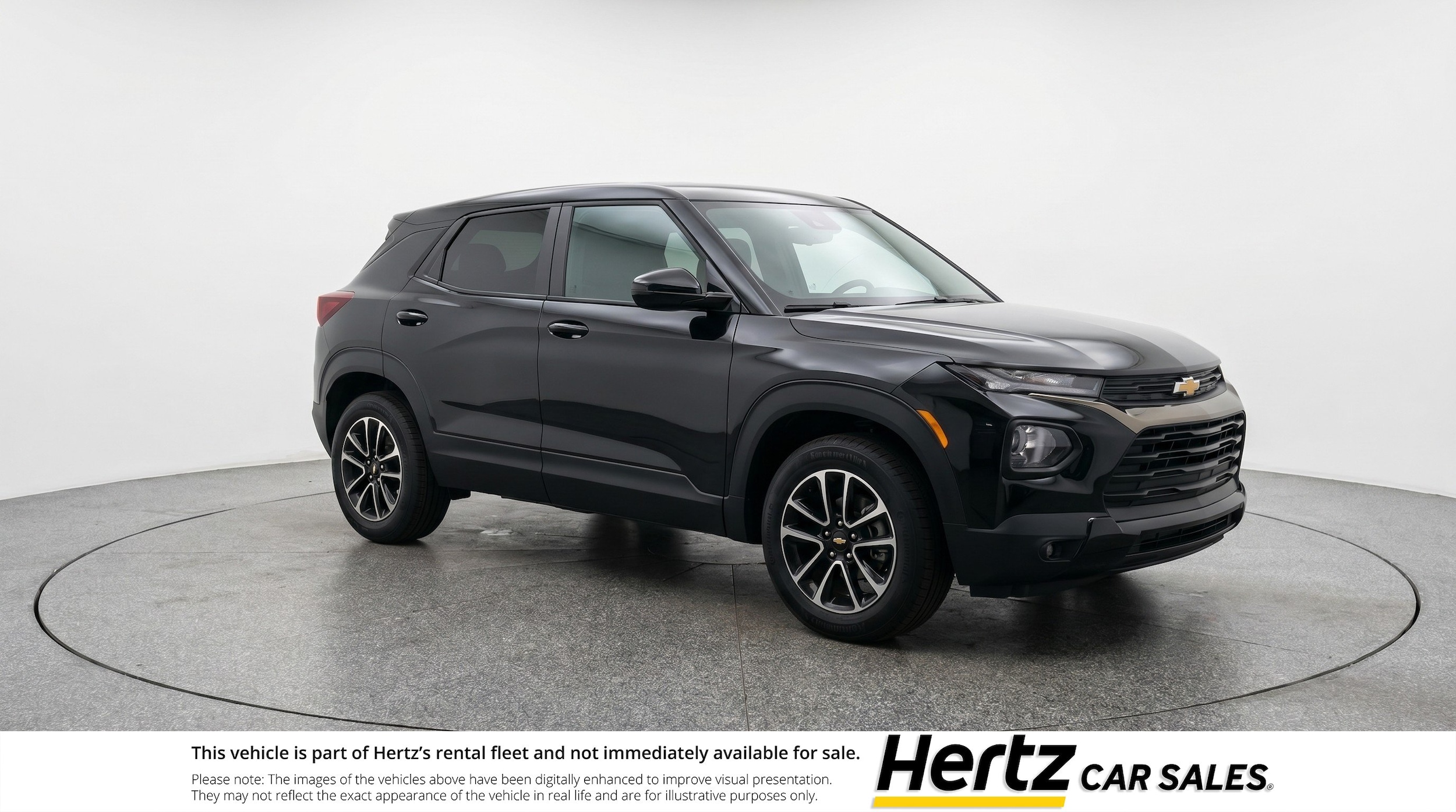 Thumbnail: 2025 Chevrolet TrailBlazer - 1