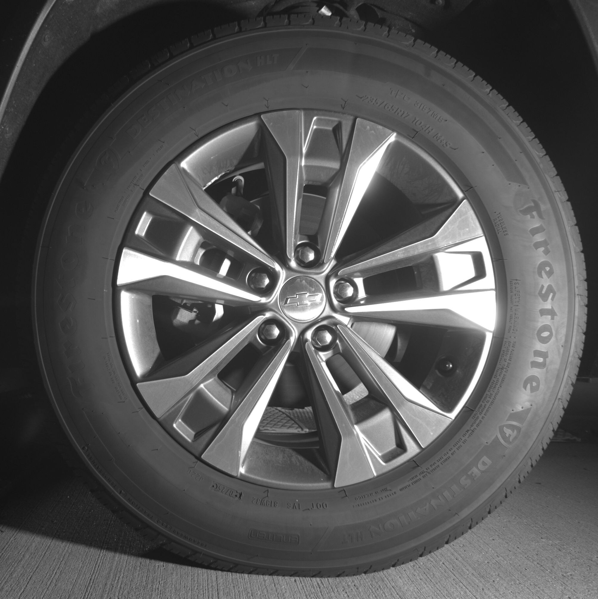 Thumbnail: 2025 Chevrolet Equinox - 9