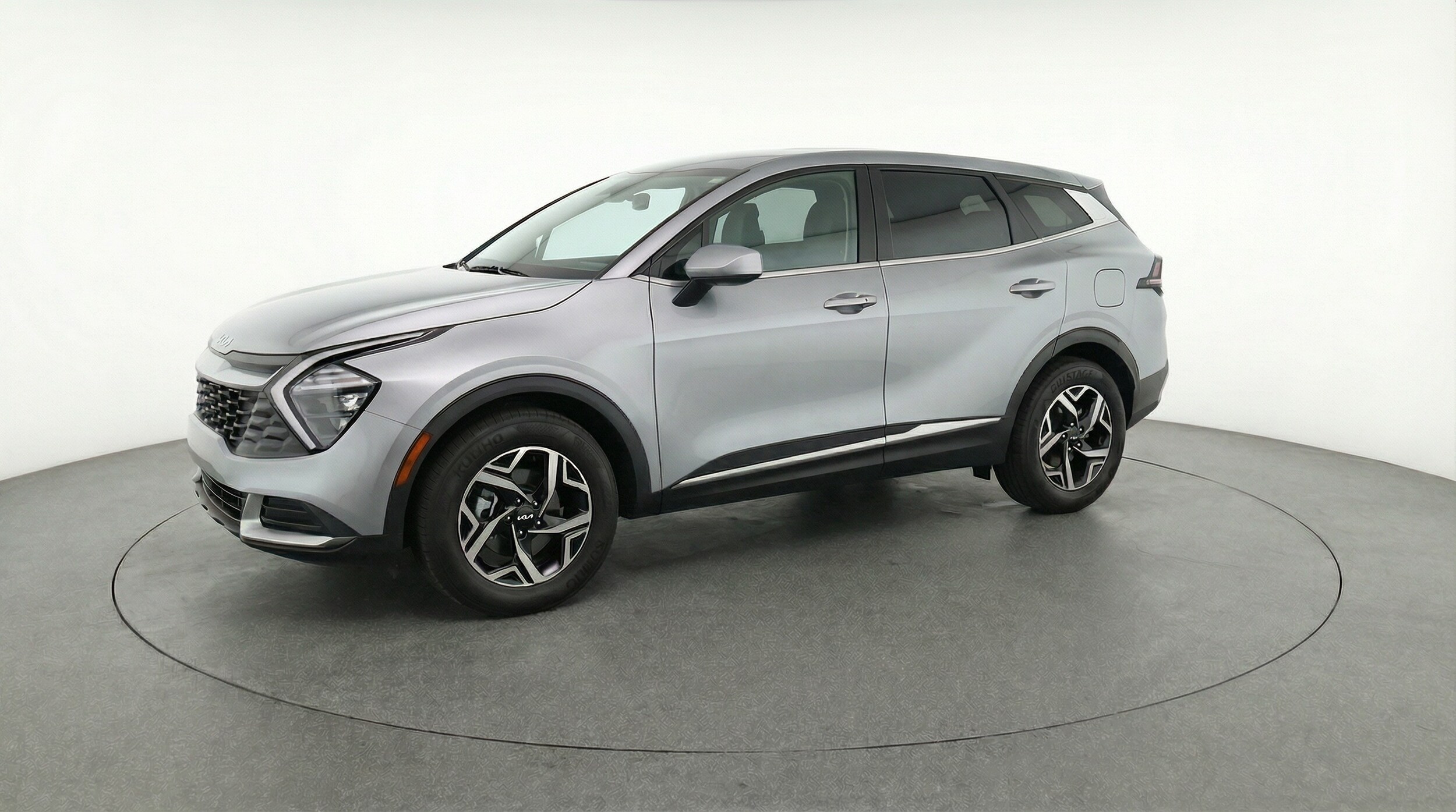 Thumbnail: 2025 Kia Sportage - 3