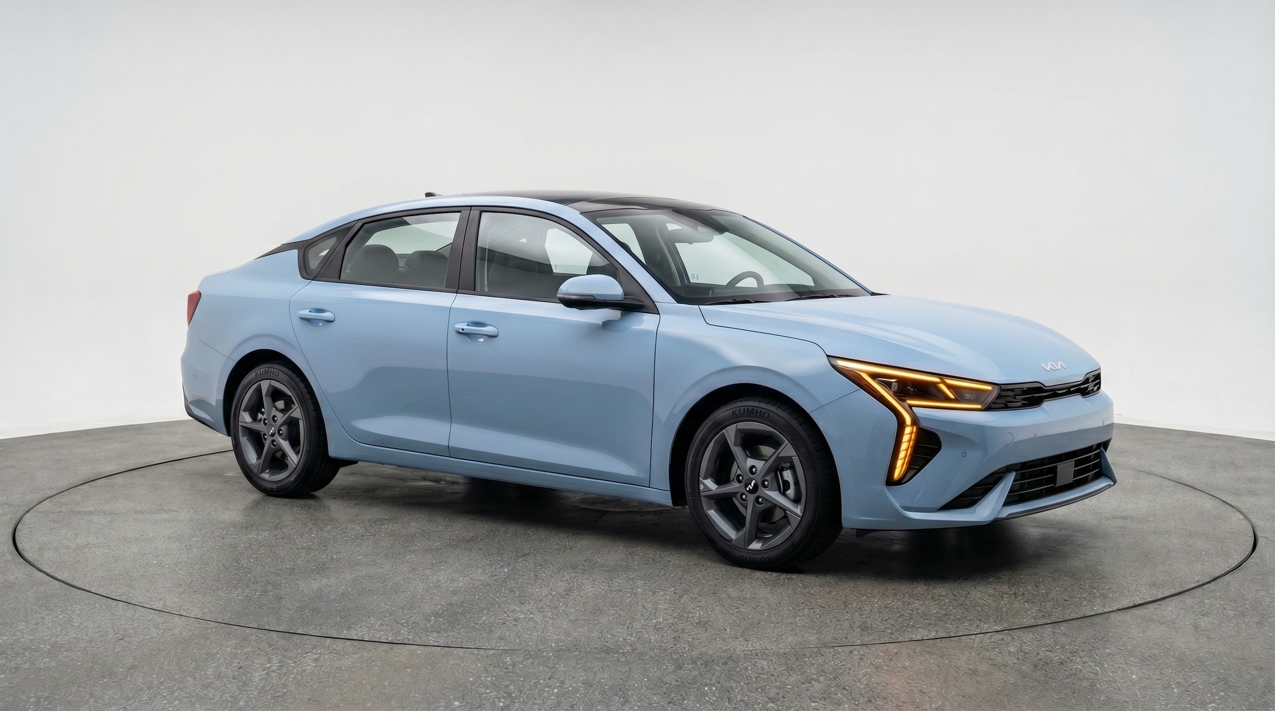 Thumbnail: 2025 Kia K4 - 1