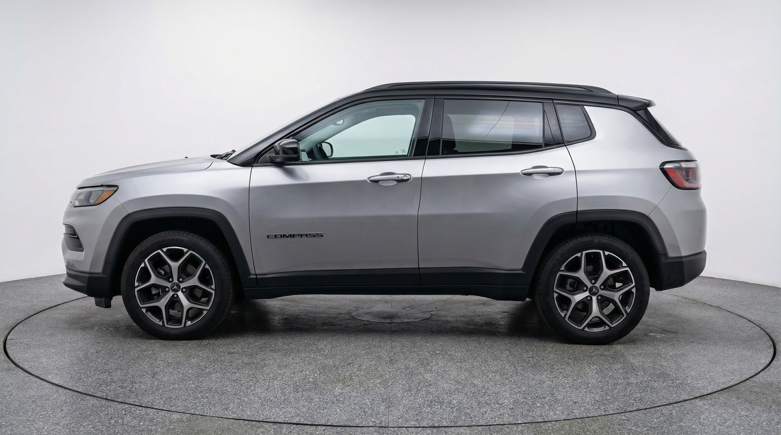 Thumbnail: 2025 Jeep Compass - 4