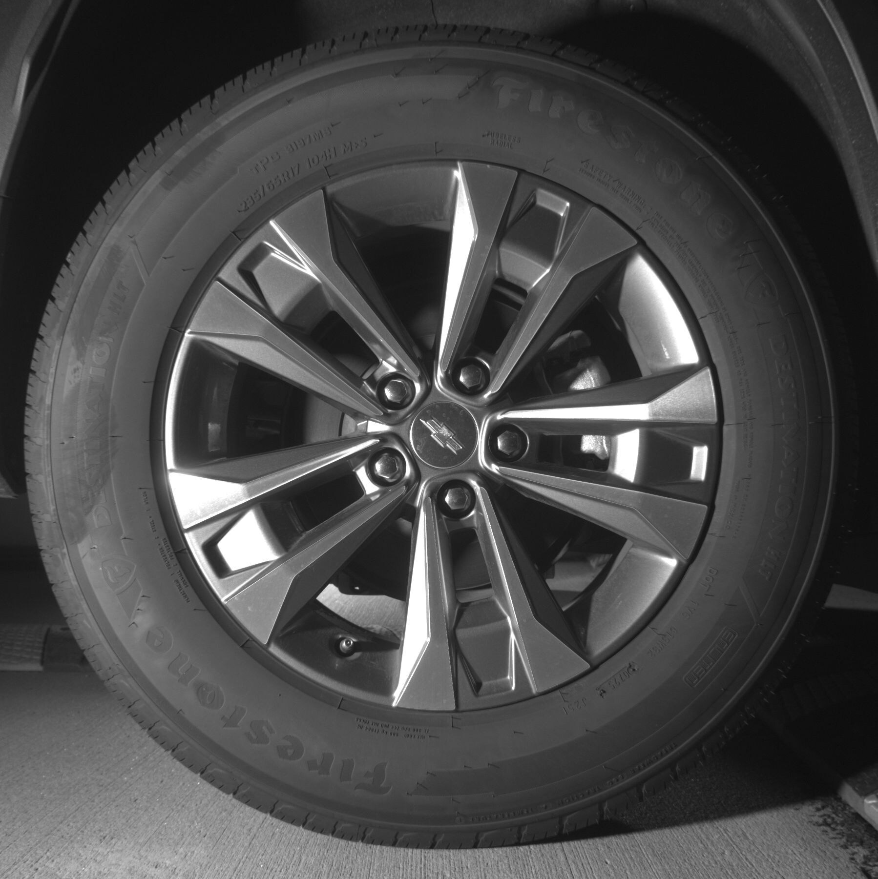 Thumbnail: 2025 Chevrolet Equinox - 12