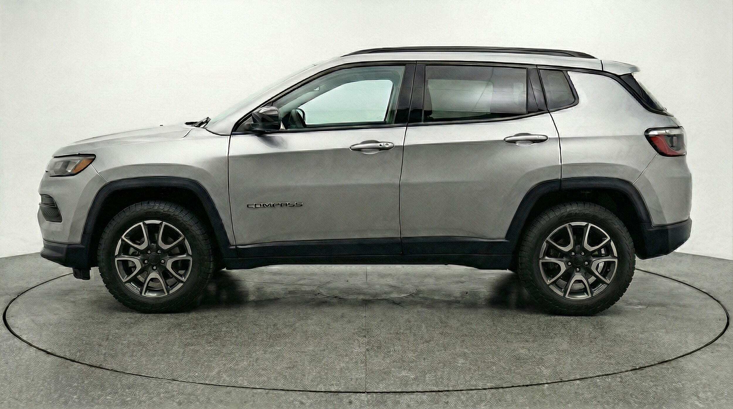 Thumbnail: 2025 Jeep Compass - 4