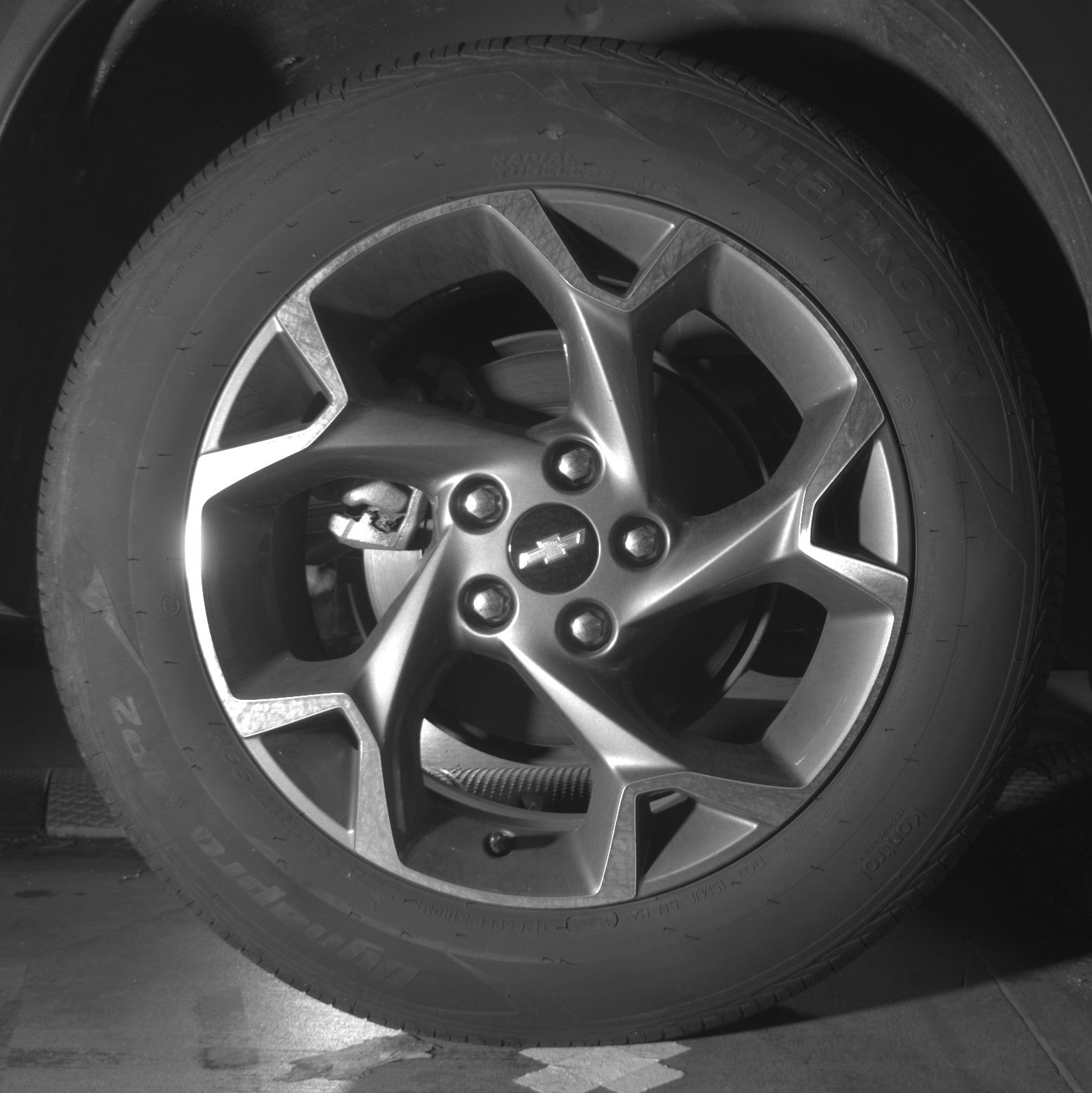 Thumbnail: 2025 Chevrolet Trax - 12