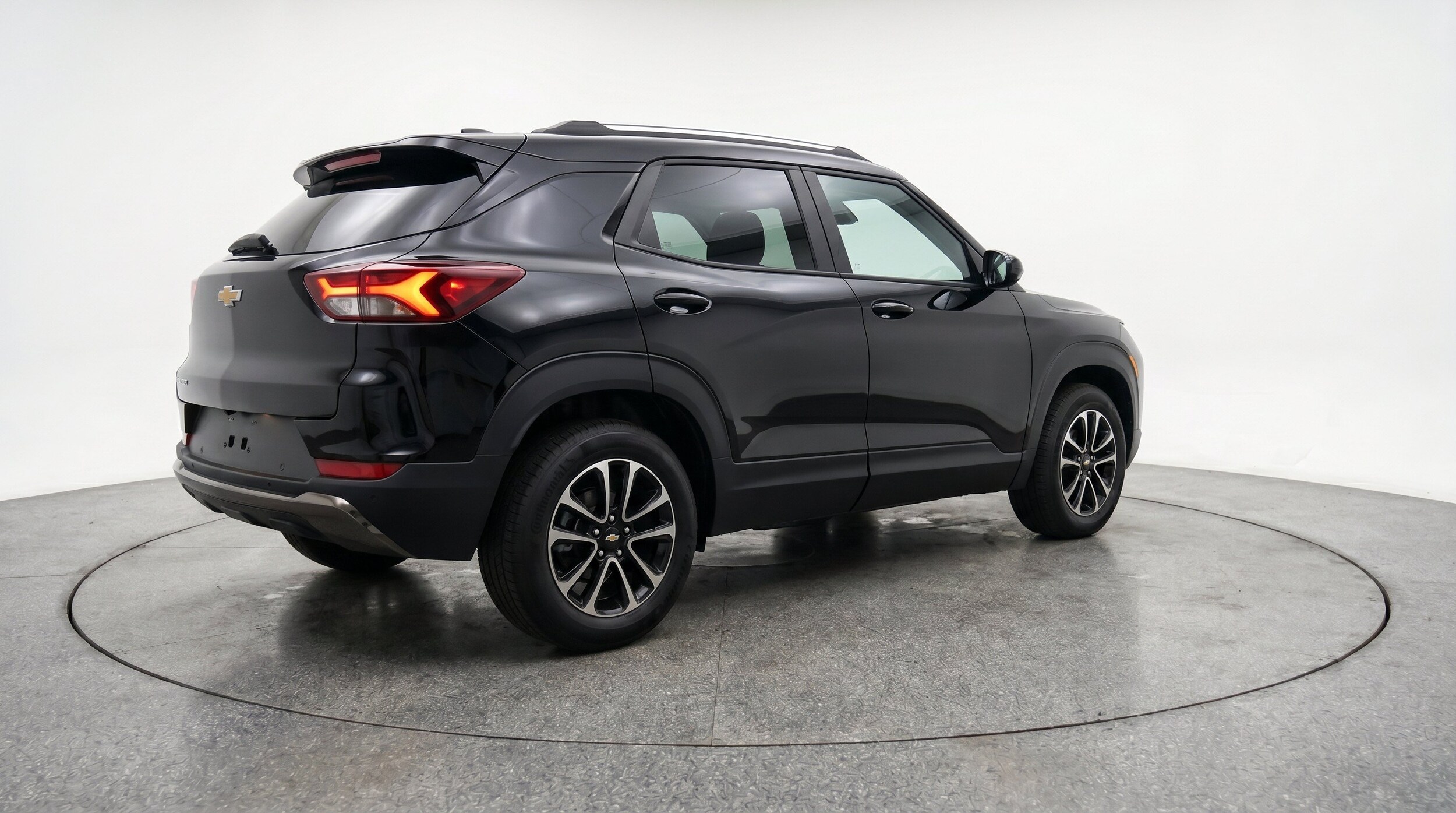 Thumbnail: 2025 Chevrolet TrailBlazer - 9