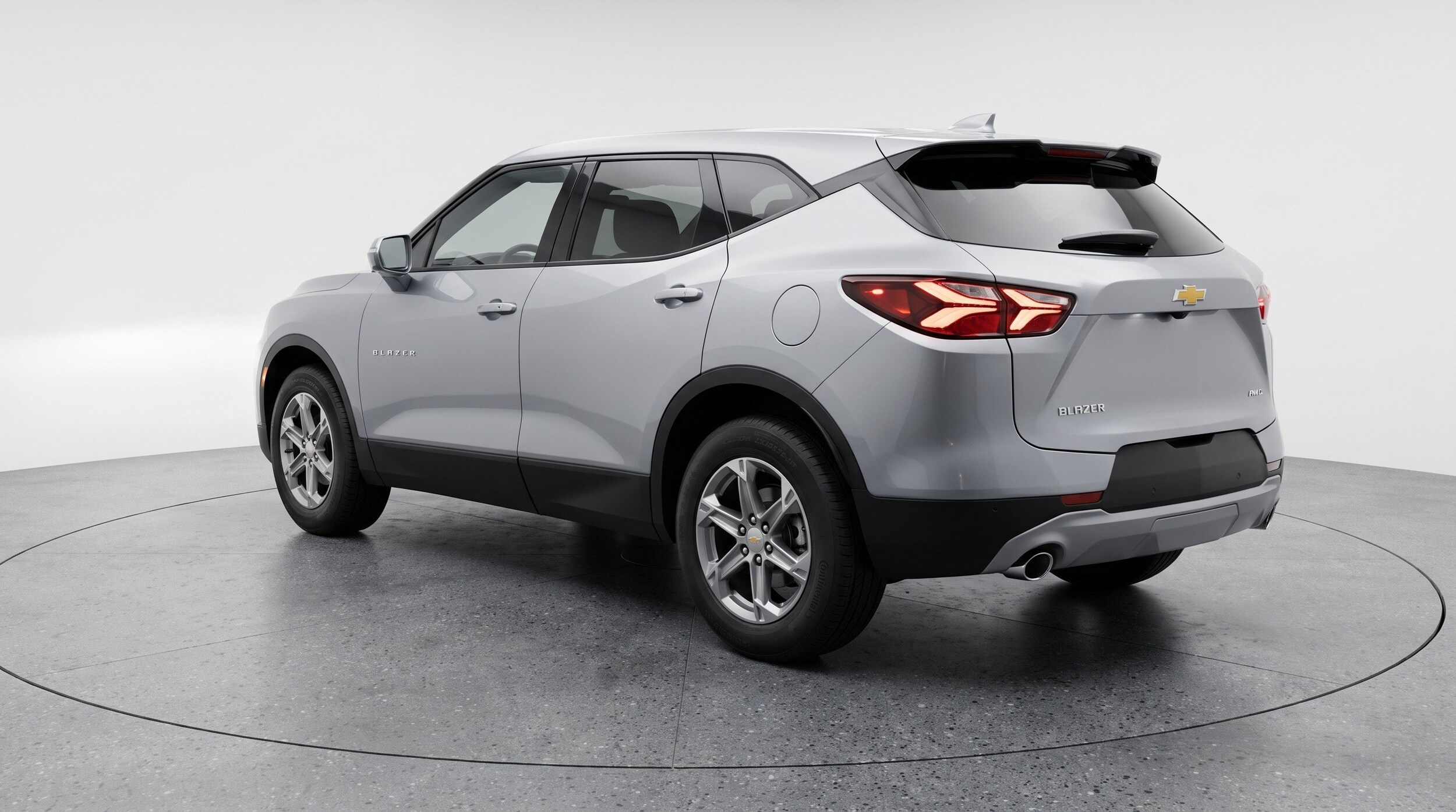 Thumbnail: 2026 Chevrolet Blazer - 6