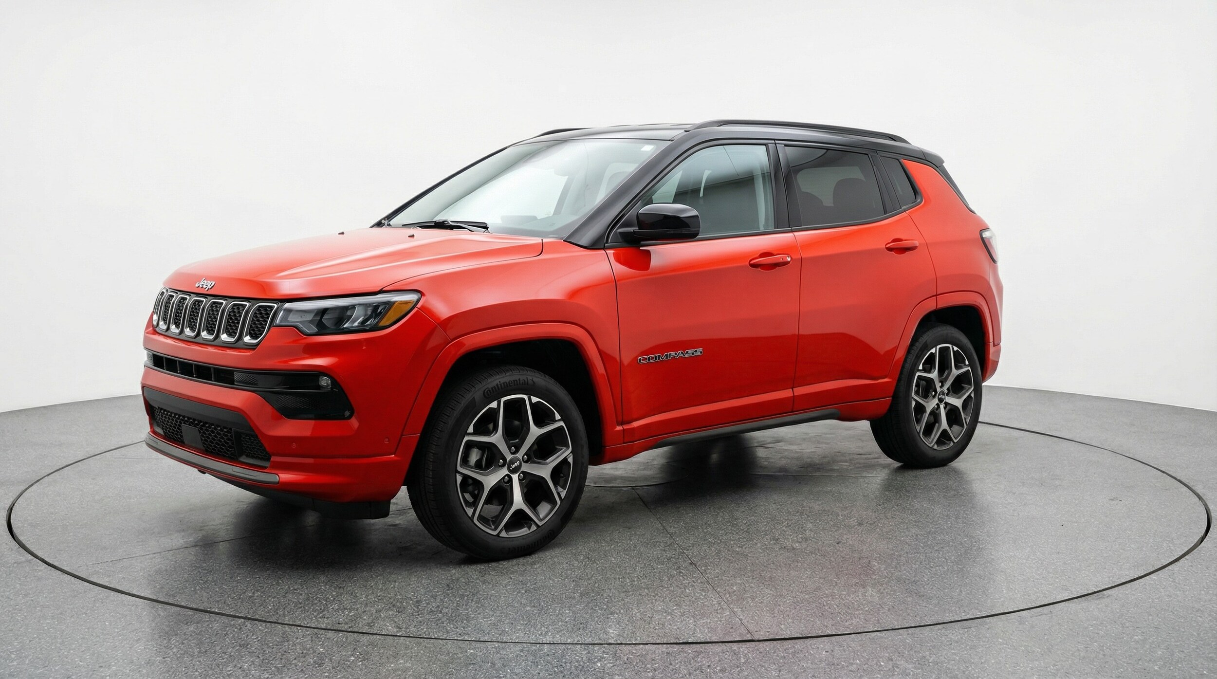 Thumbnail: 2025 Jeep Compass - 3