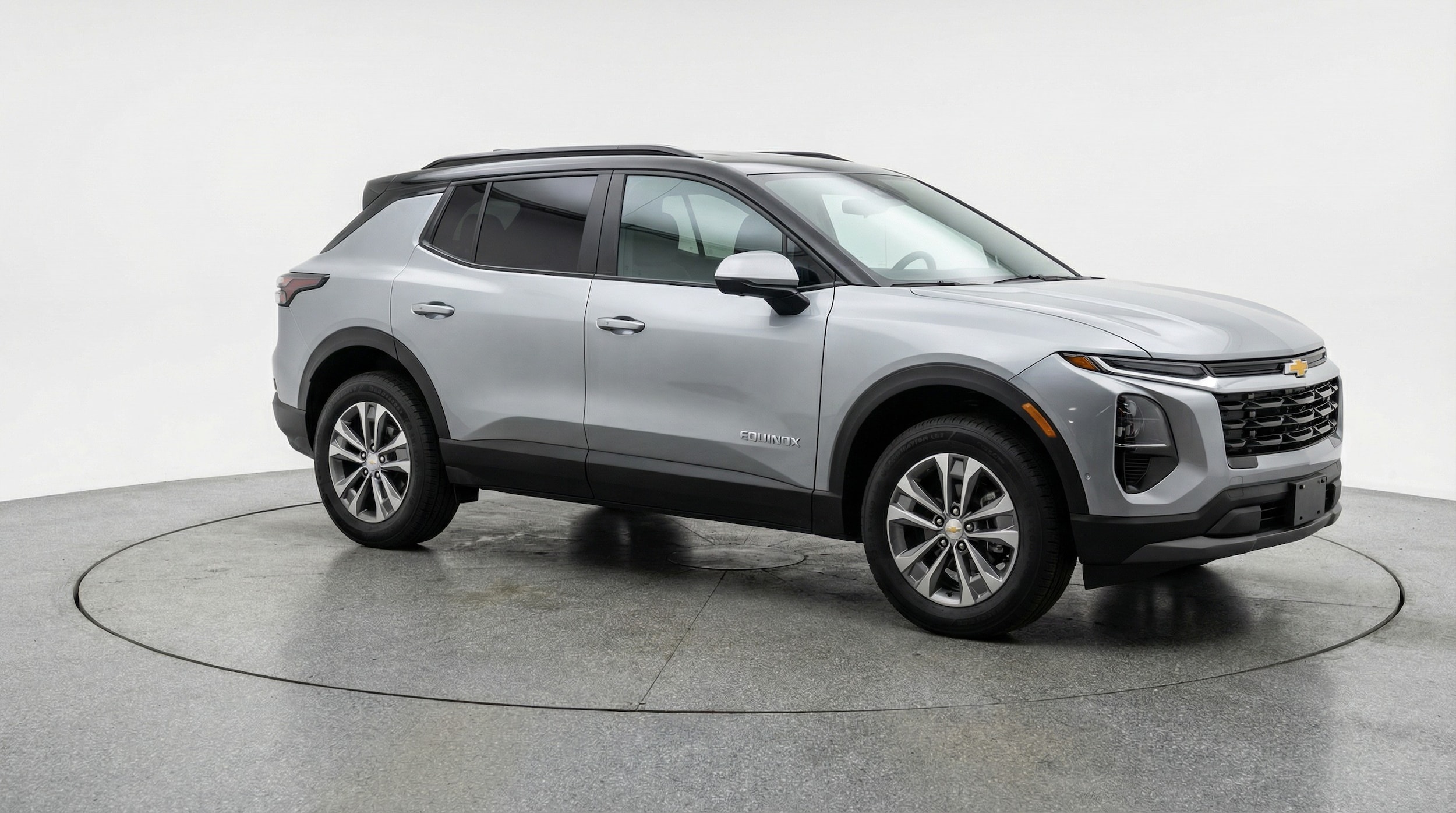 Thumbnail: 2025 Chevrolet Equinox - 1