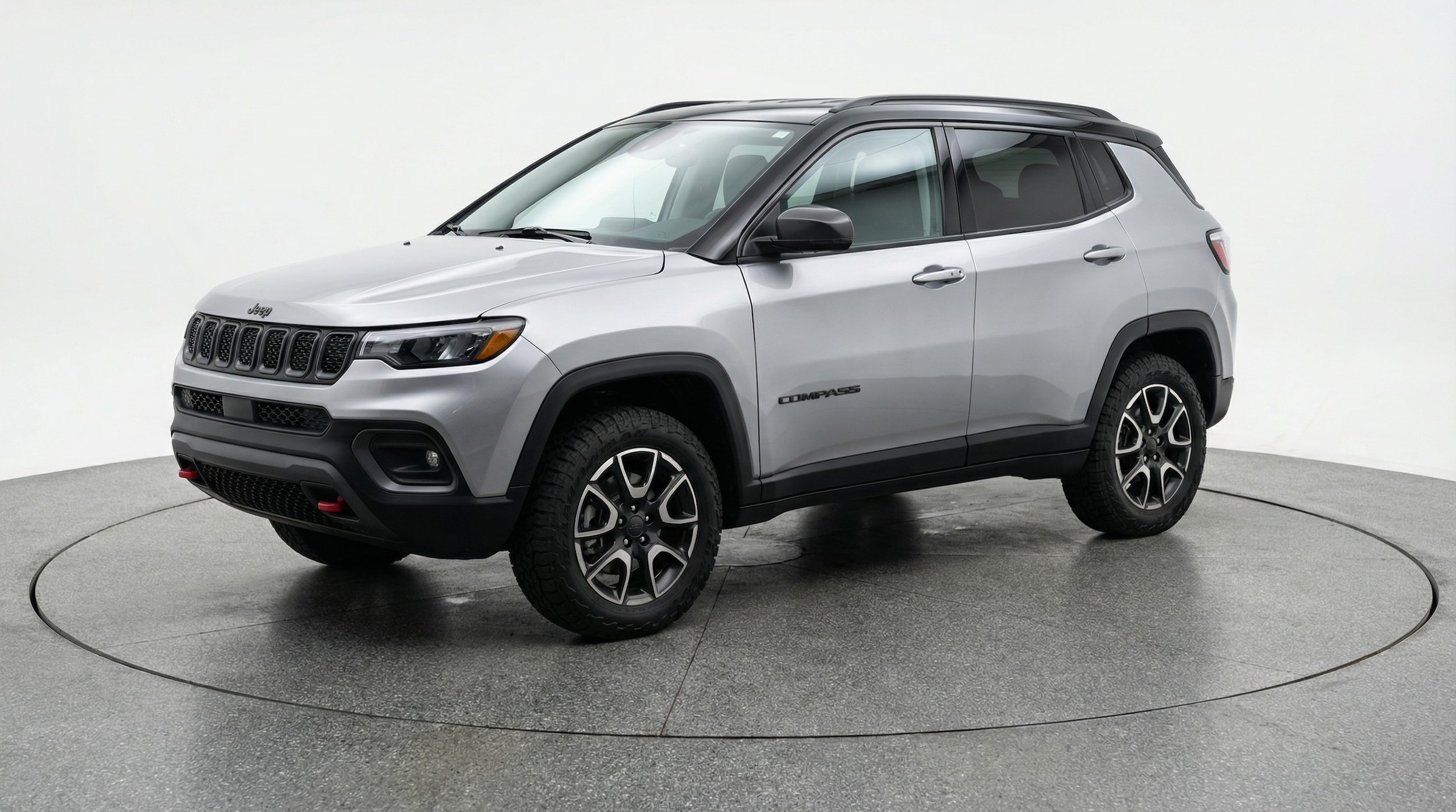 Thumbnail: 2025 Jeep Compass - 3