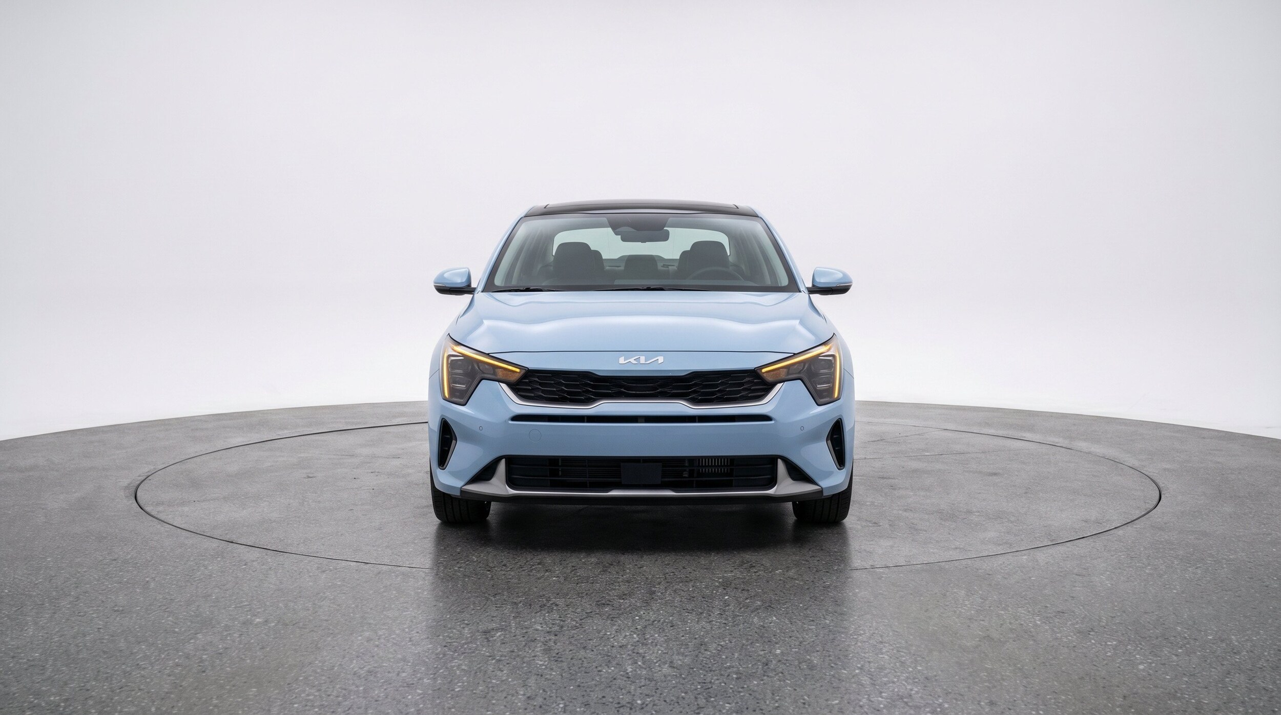 Thumbnail: 2025 Kia K4 - 2