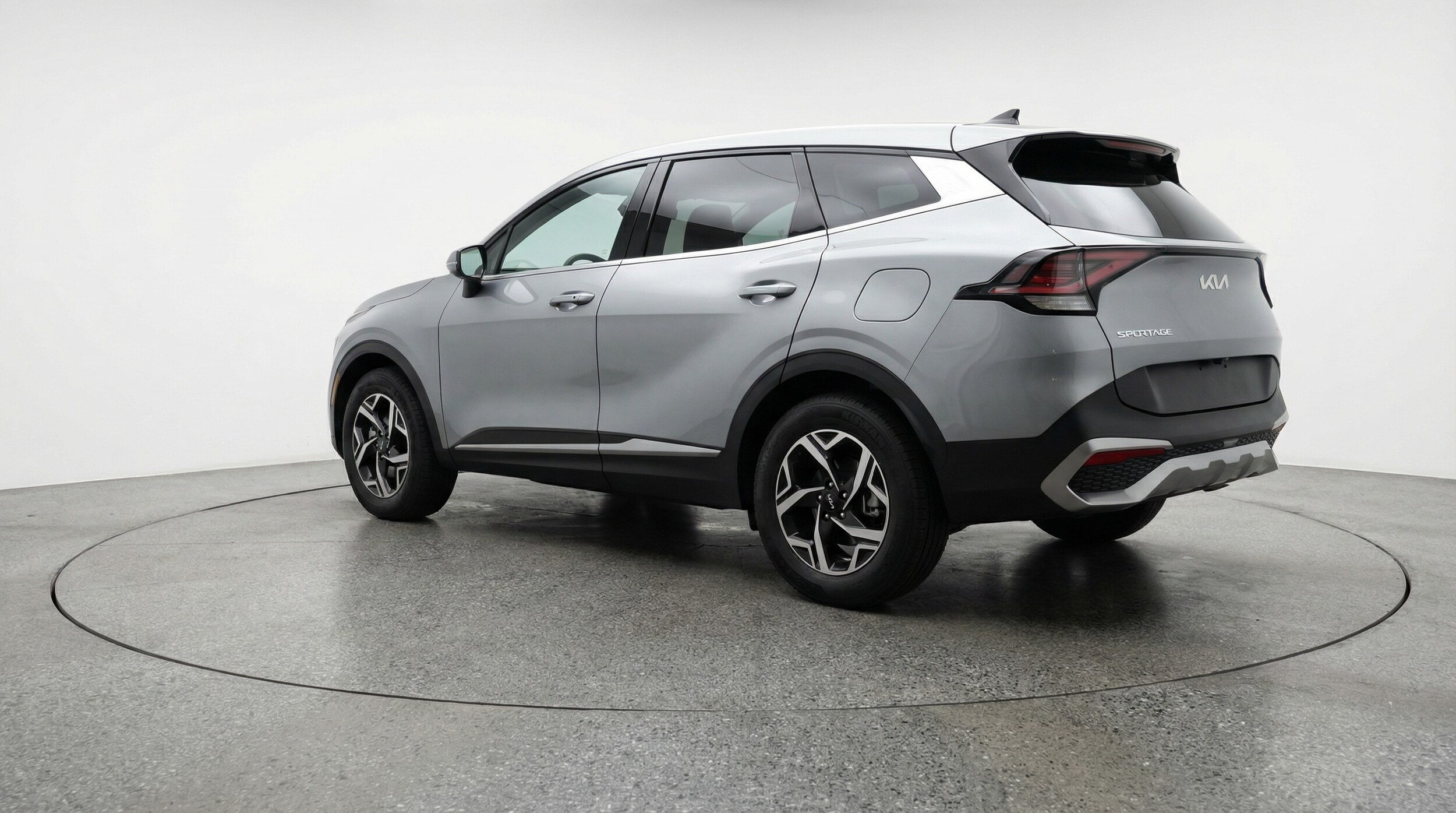 Thumbnail: 2025 Kia Sportage - 5