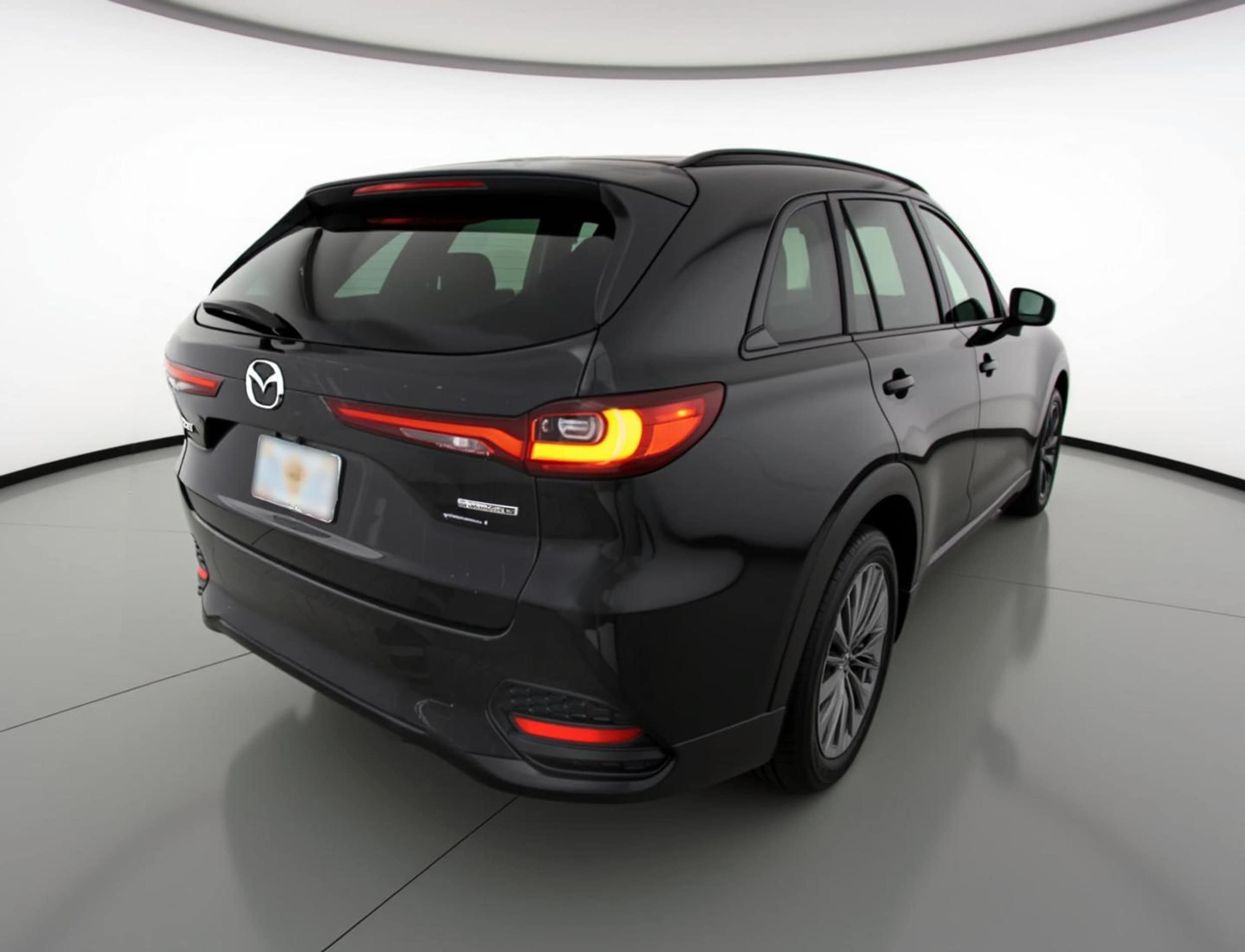 Thumbnail: 2025 Mazda CX-70 - 7