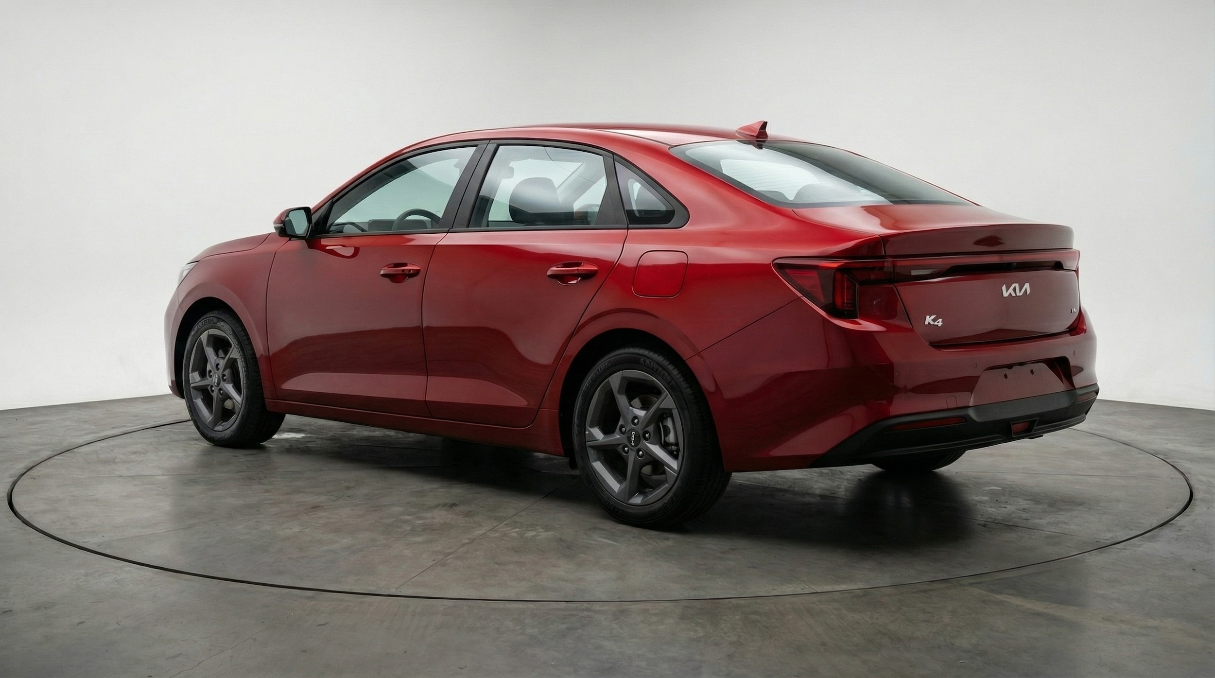 Thumbnail: 2025 Kia K4 - 5