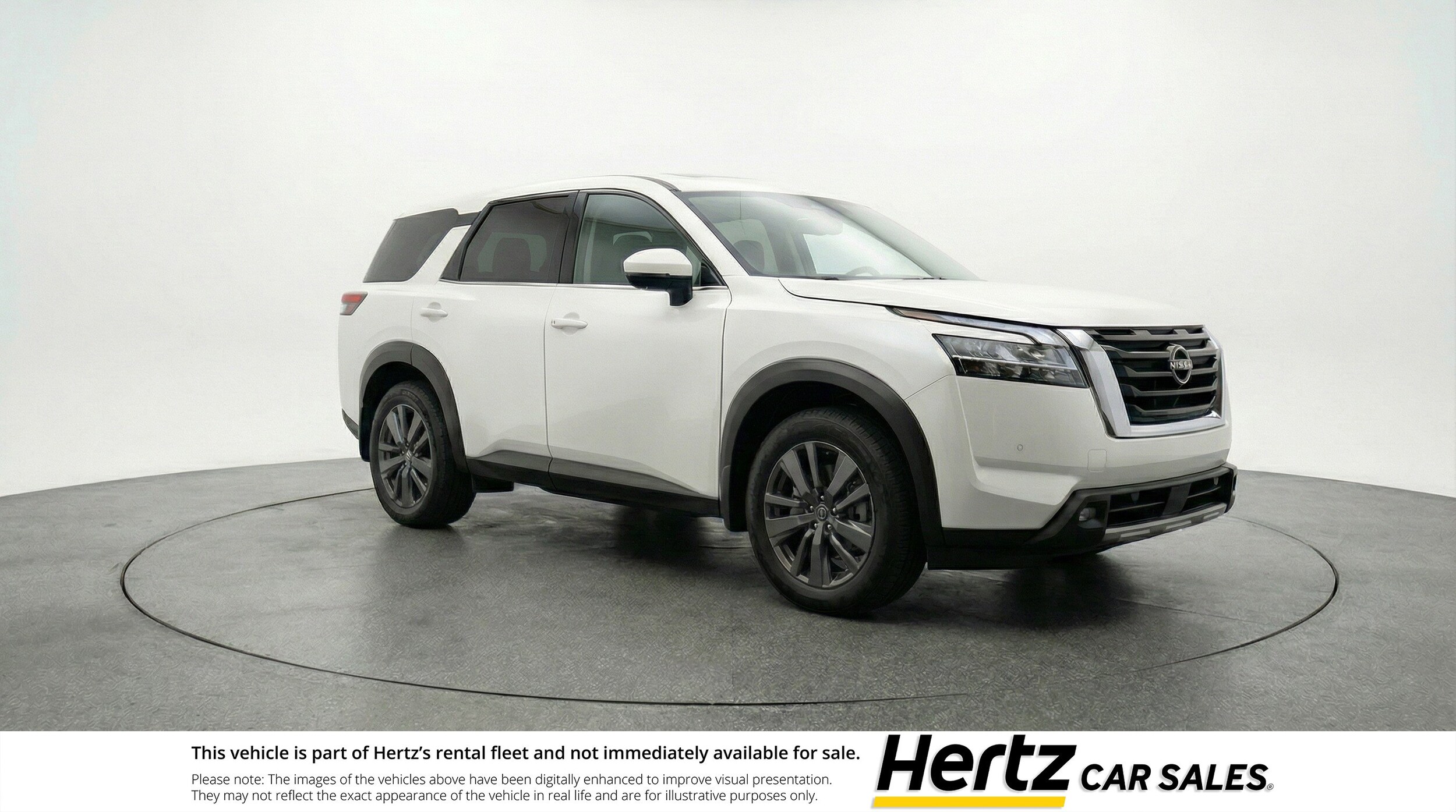 Thumbnail: 2025 Nissan Pathfinder - 1