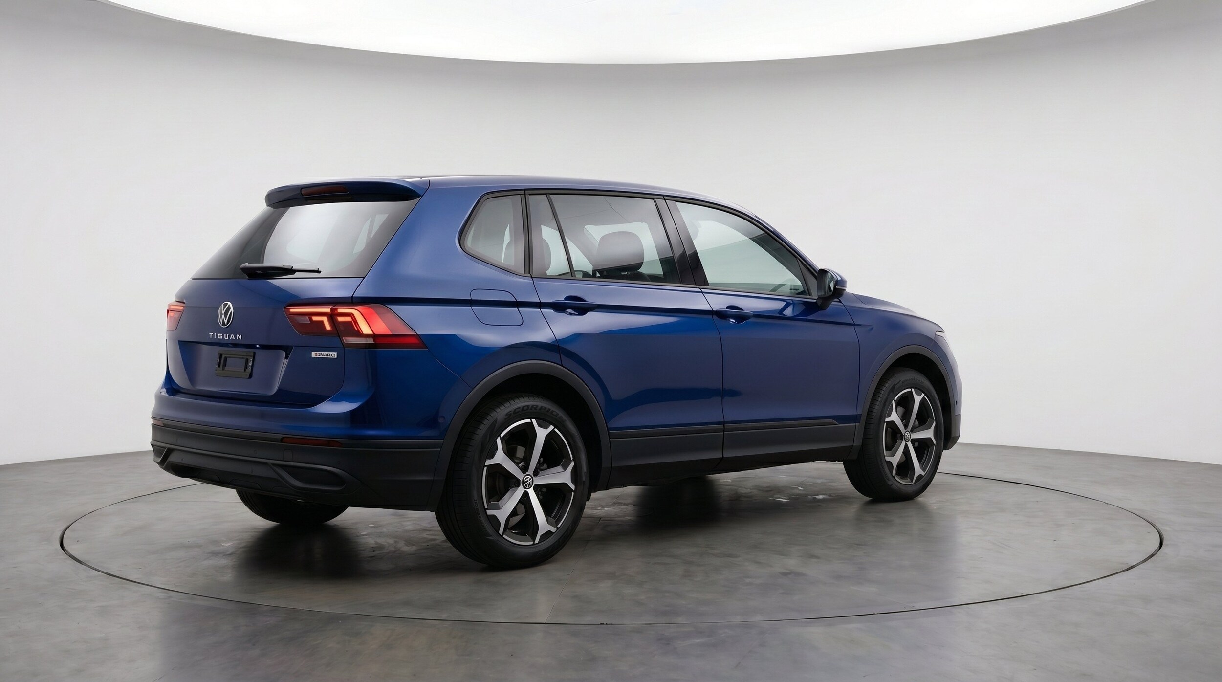 Thumbnail: 2026 Volkswagen Tiguan - 9
