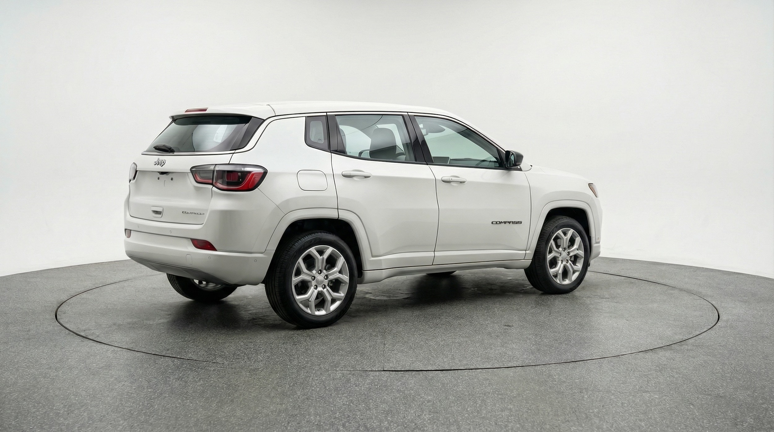 Thumbnail: 2025 Jeep Compass - 7