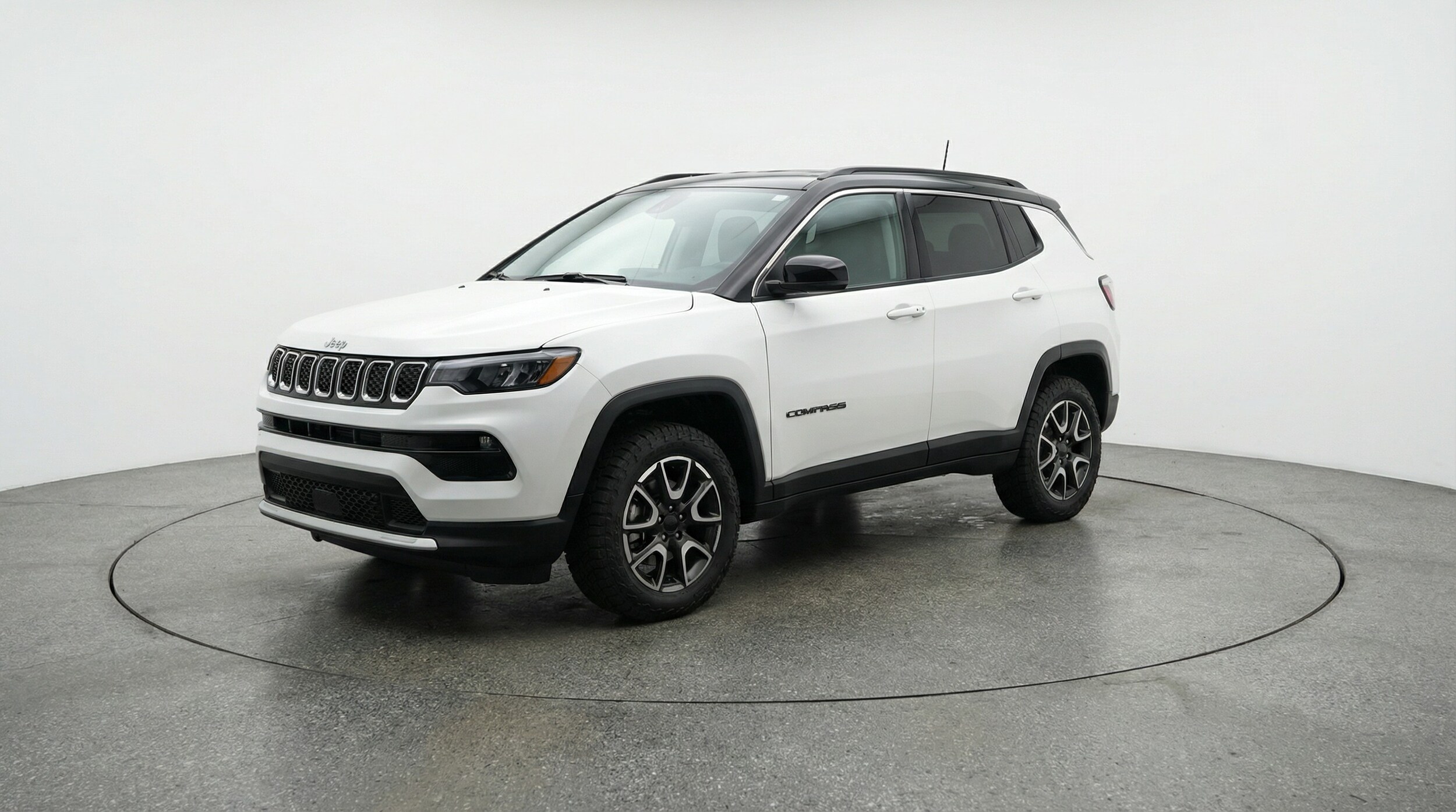 Thumbnail: 2025 Jeep Compass - 3