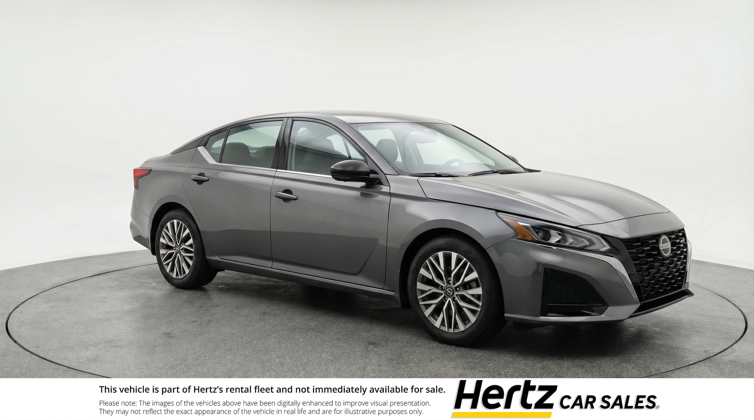 Thumbnail: 2026 Nissan Altima - 1