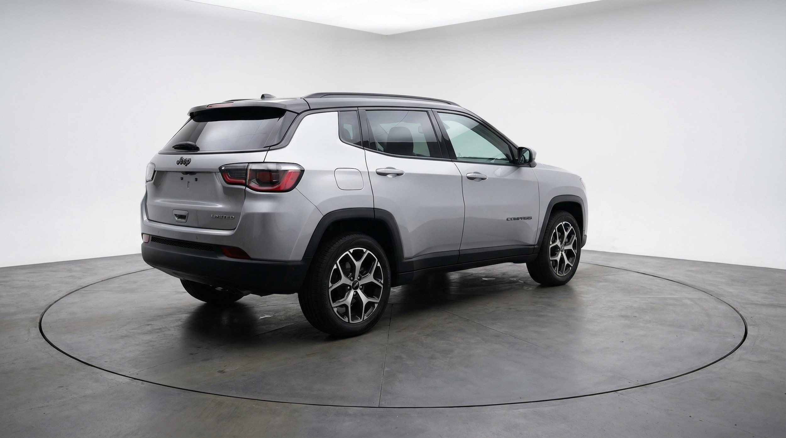 Thumbnail: 2025 Jeep Compass - 7