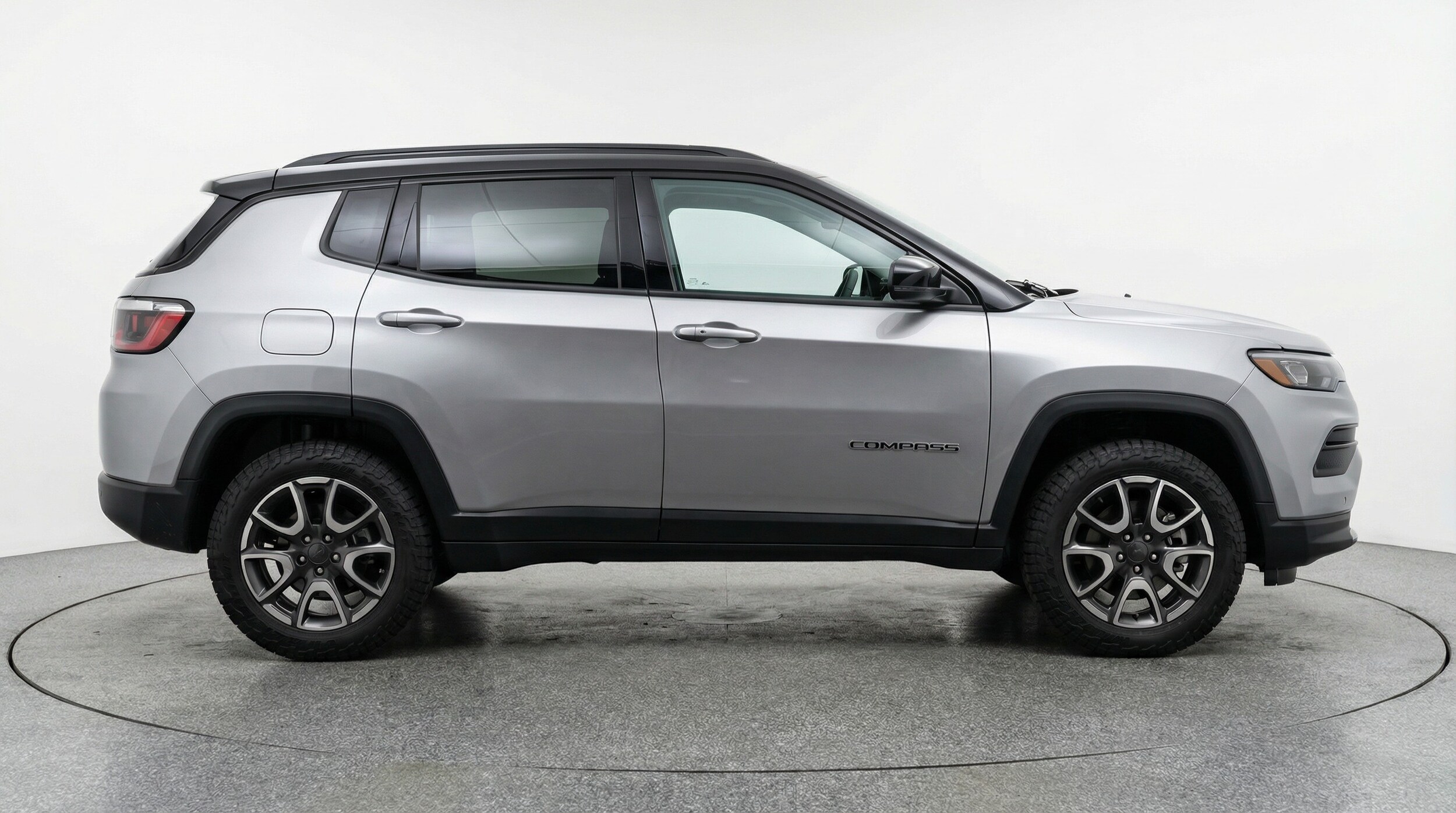 Thumbnail: 2025 Jeep Compass - 8