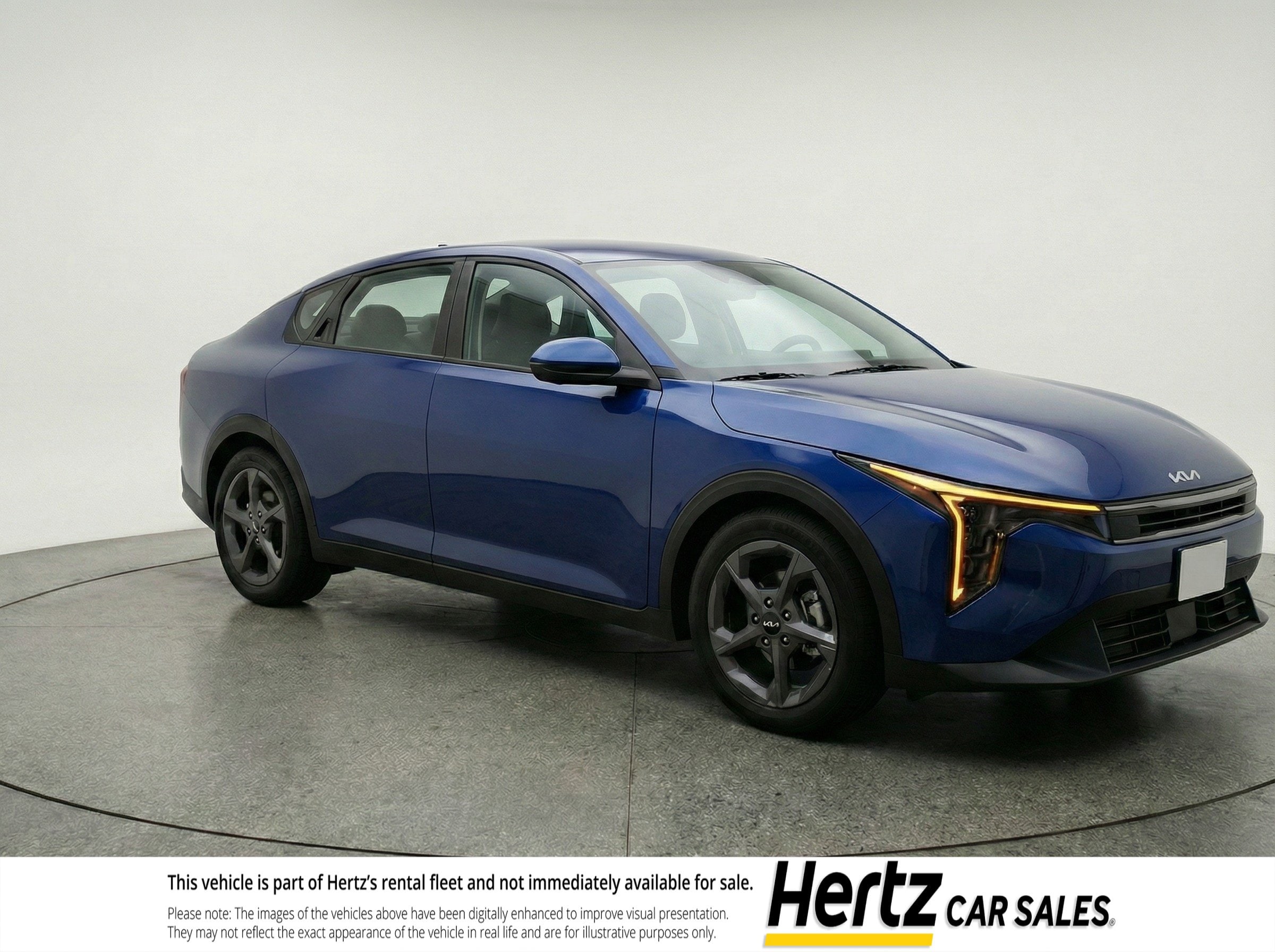 Thumbnail: 2025 Kia K4 - 1