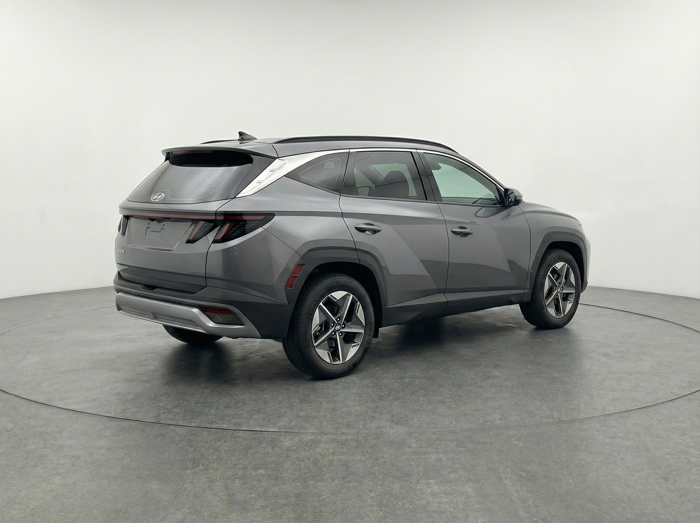Thumbnail: 2025 Hyundai Tucson - 9