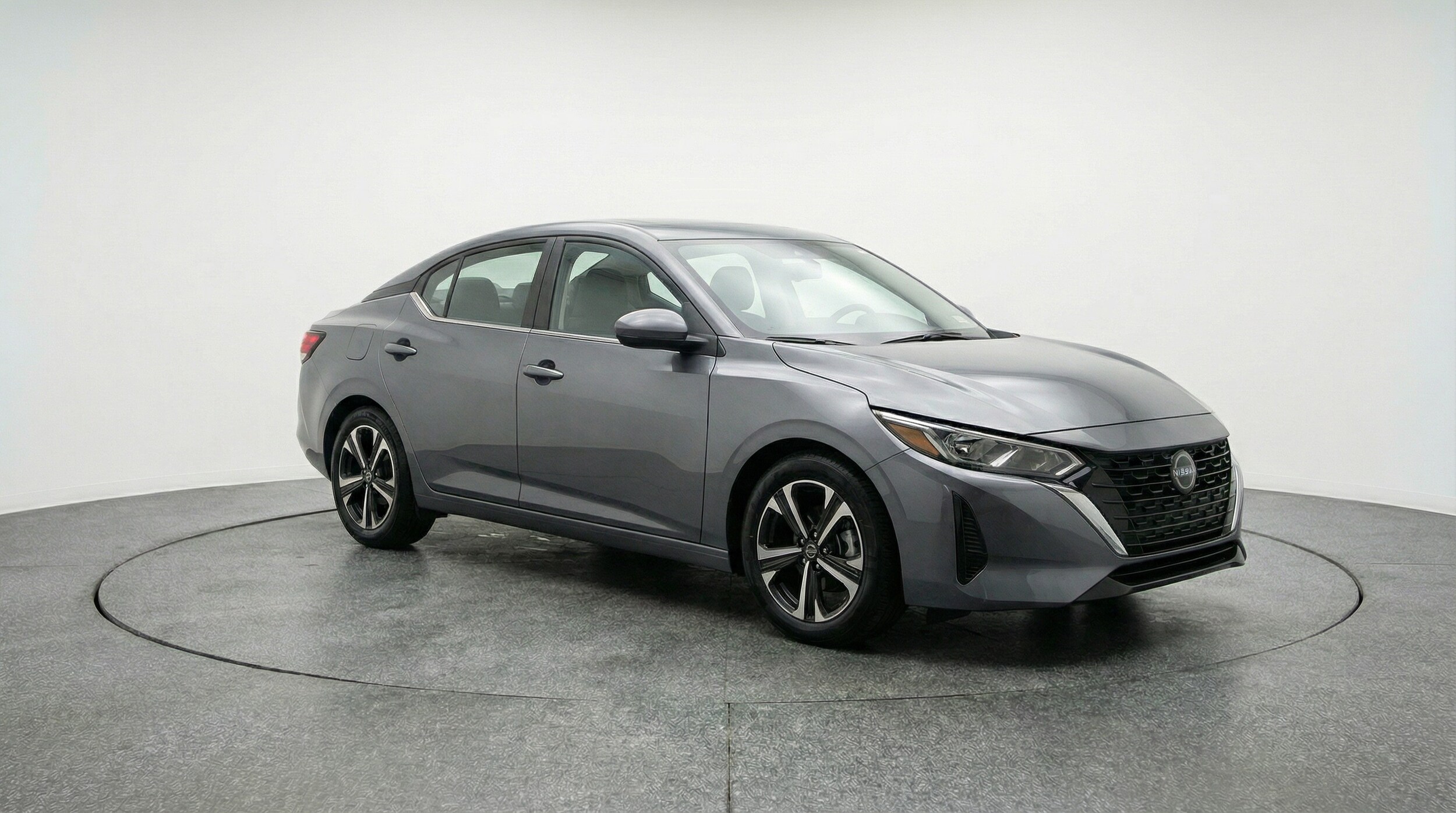 Thumbnail: 2025 Nissan Sentra - 1